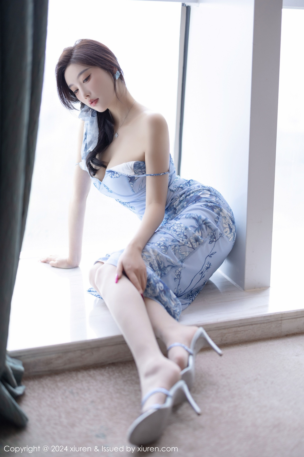 [XiuRen秀人网]第9249期杨晨晨写真 [81P]-068
