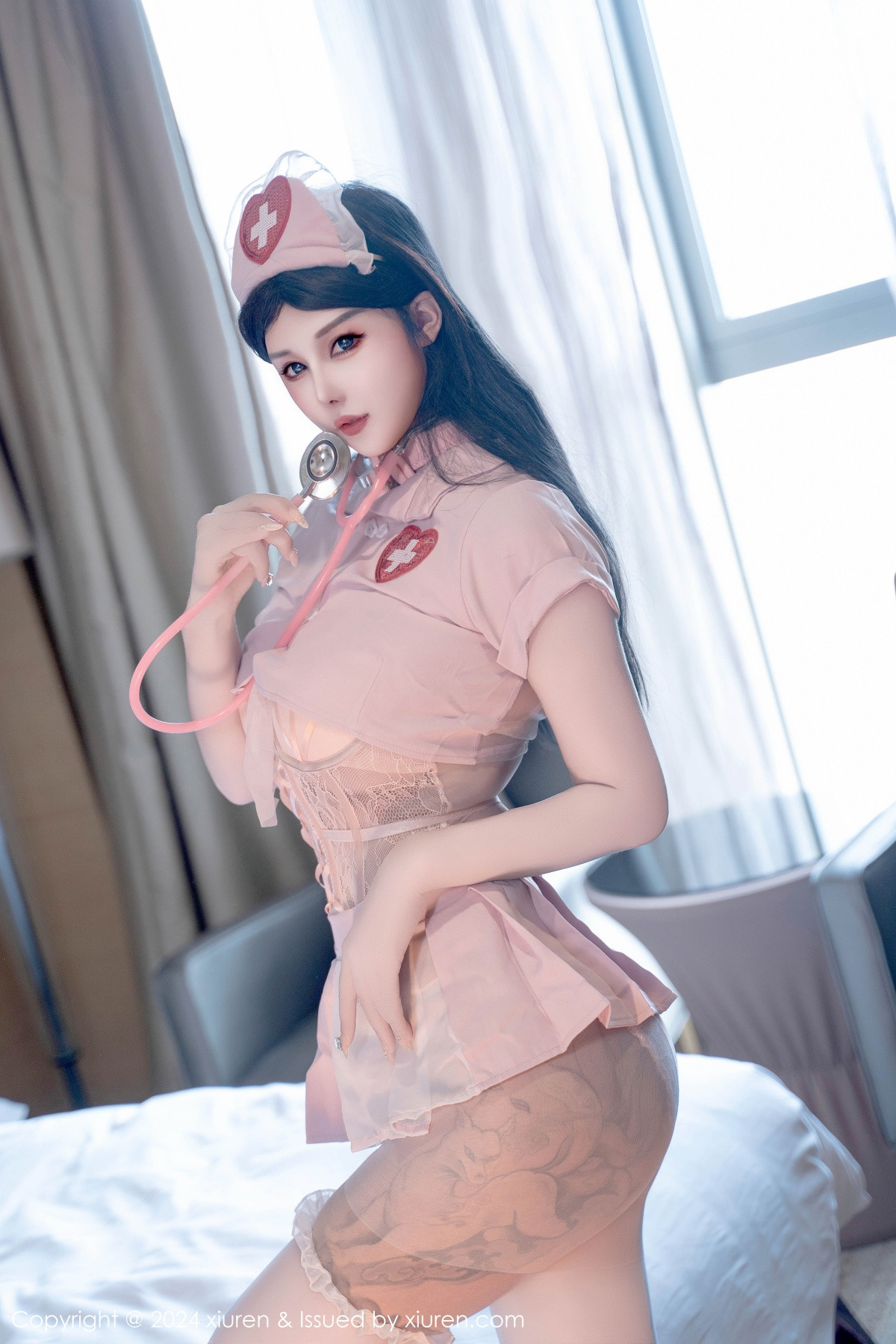 [XiuRen秀人网]第9244期陈芊儿写真 [91P]-012