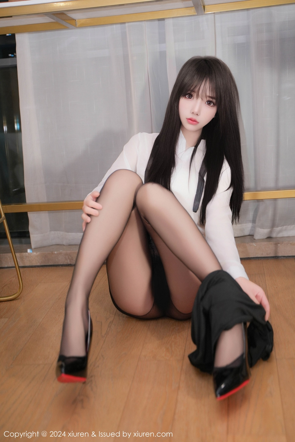 [XiuRen秀人网]第9248期沐言写真 [80P]-011