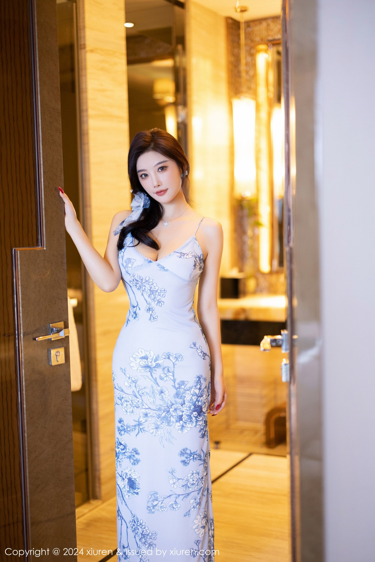 [XiuRen秀人网]第9249期杨晨晨写真 [81P]-055