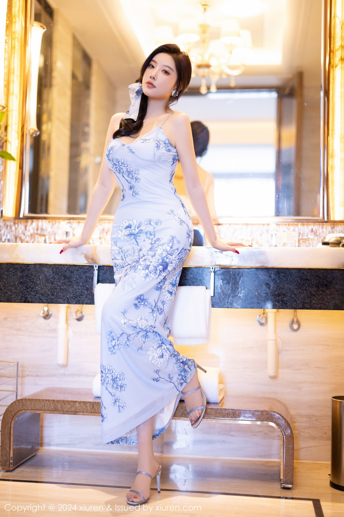 [XiuRen秀人网]第9249期杨晨晨写真 [81P]-057