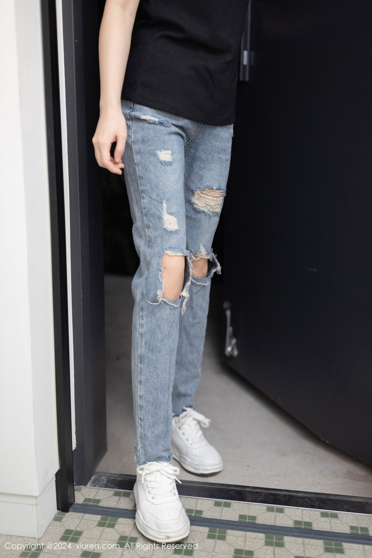 [XiuRen秀人网]第9255期杏子写真 [82P]-006