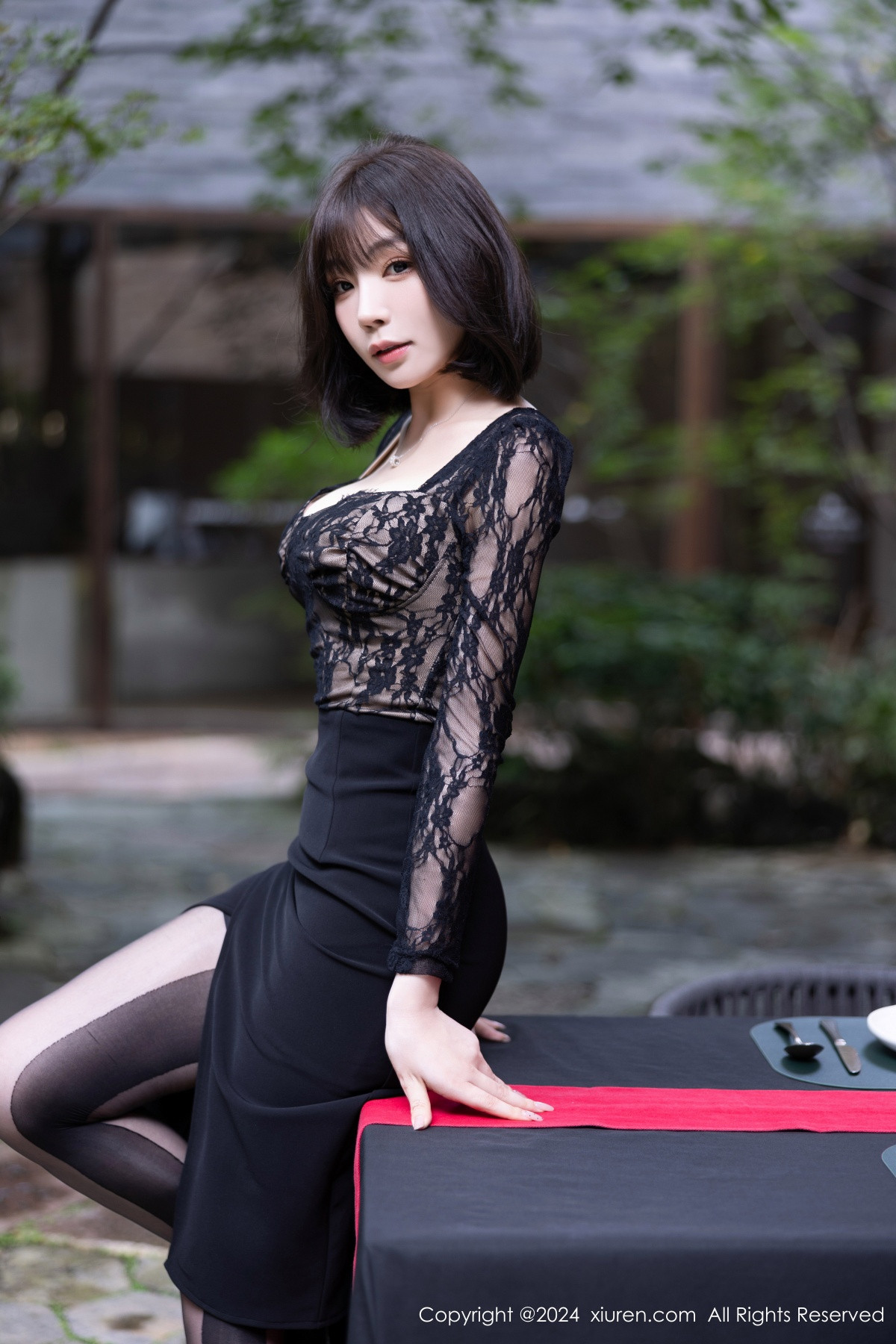 [XiuRen秀人网]第9257期徐莉芝写真 [94P]-005