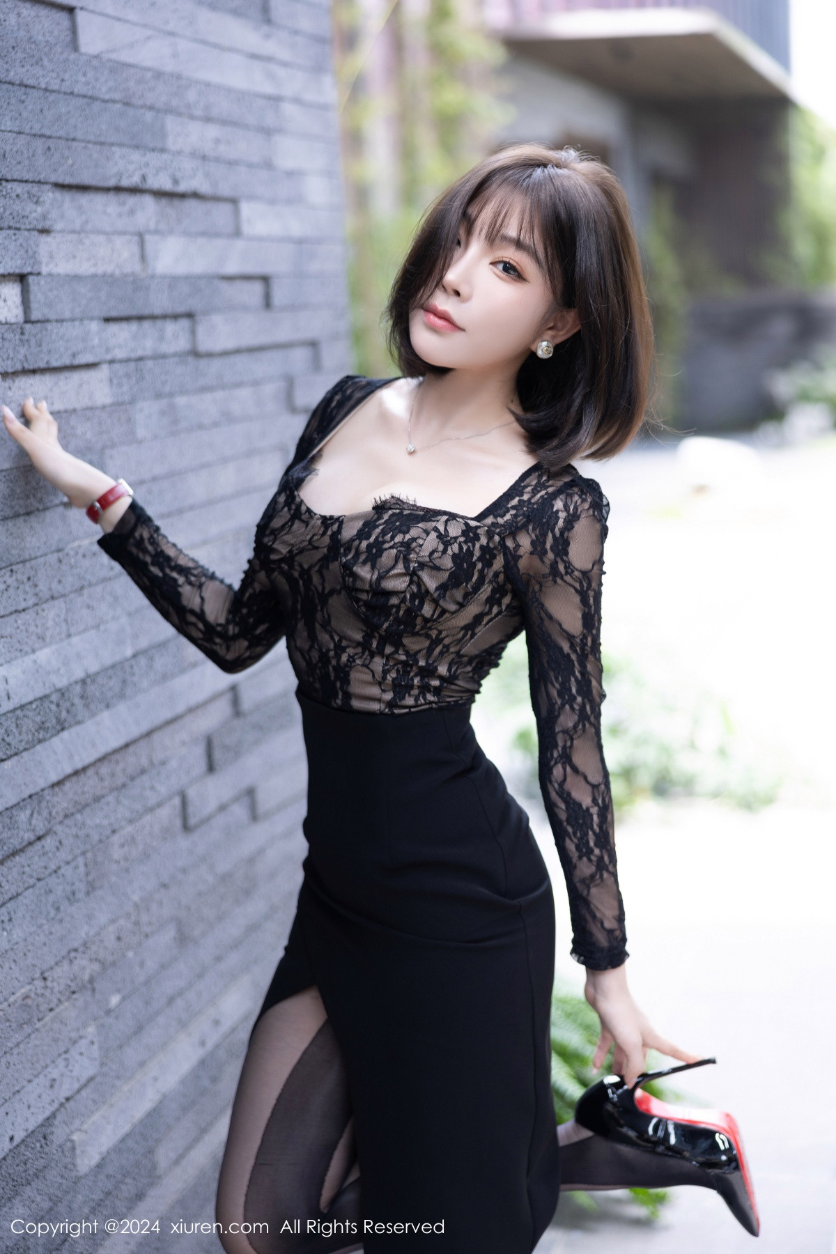[XiuRen秀人网]第9257期徐莉芝写真 [94P]-013