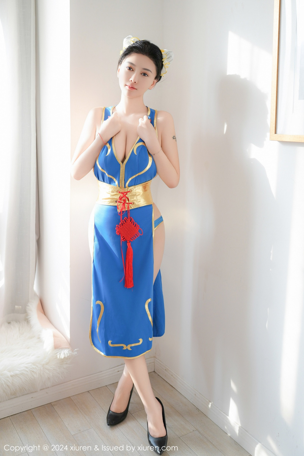 [XiuRen秀人网]第9252期雅茹老师写真 [61P]-017