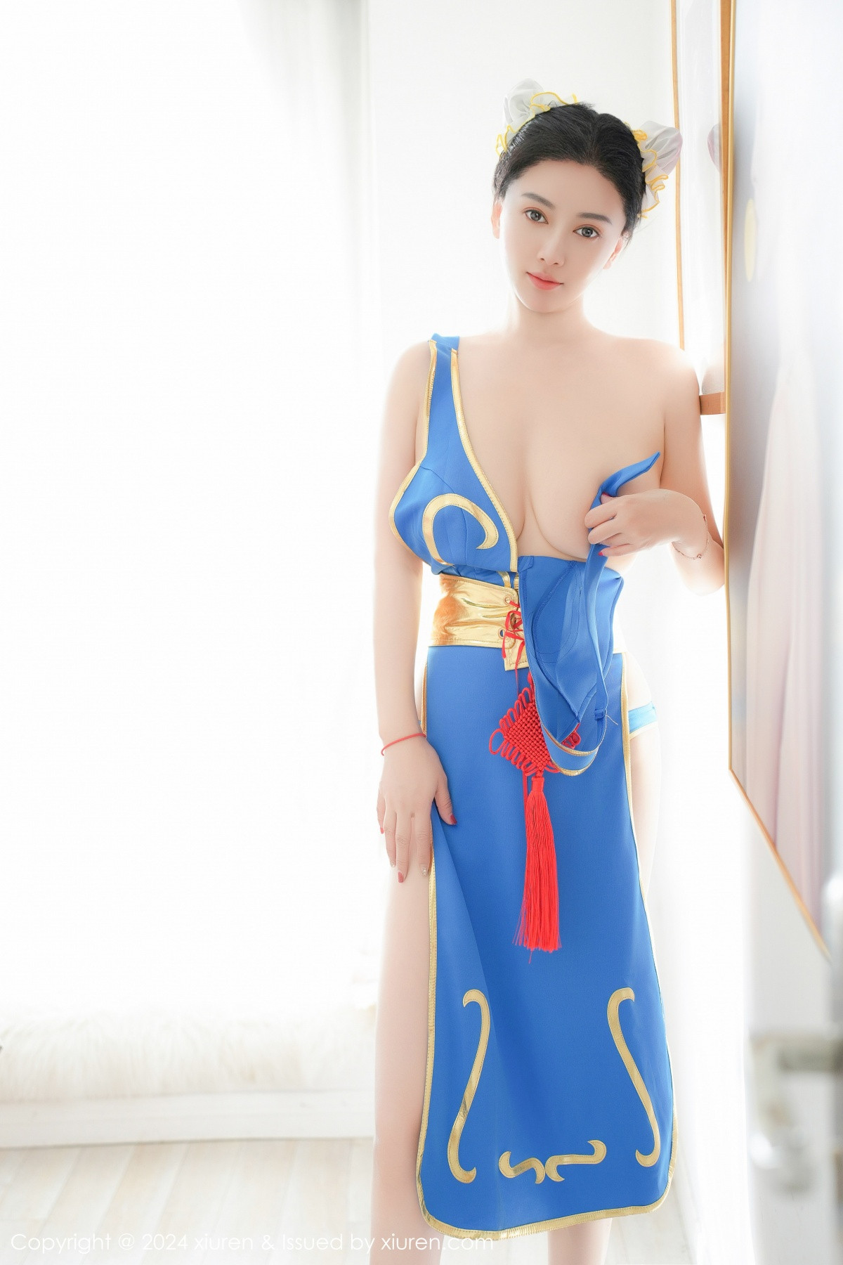 [XiuRen秀人网]第9252期雅茹老师写真 [61P]-016