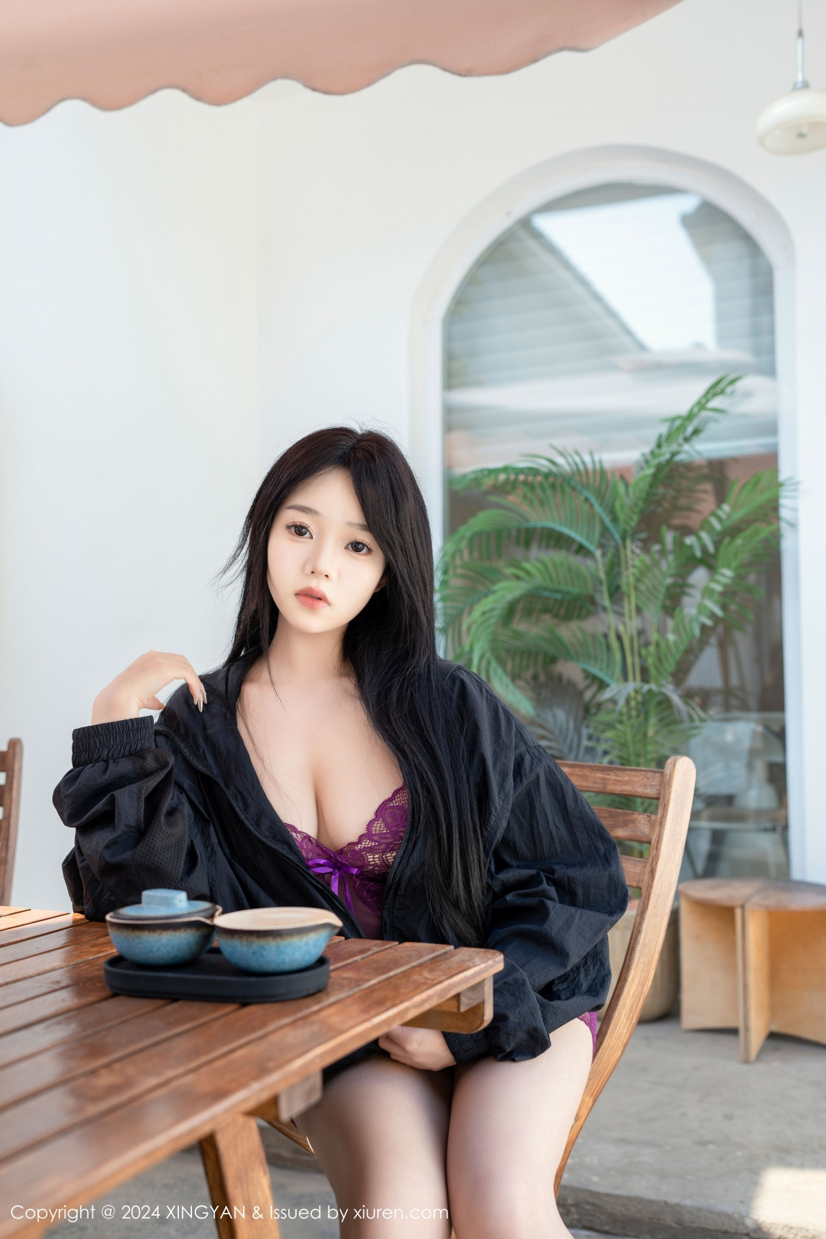 [XingYan星颜社]第277期黎秋秋写真 [83P]-010