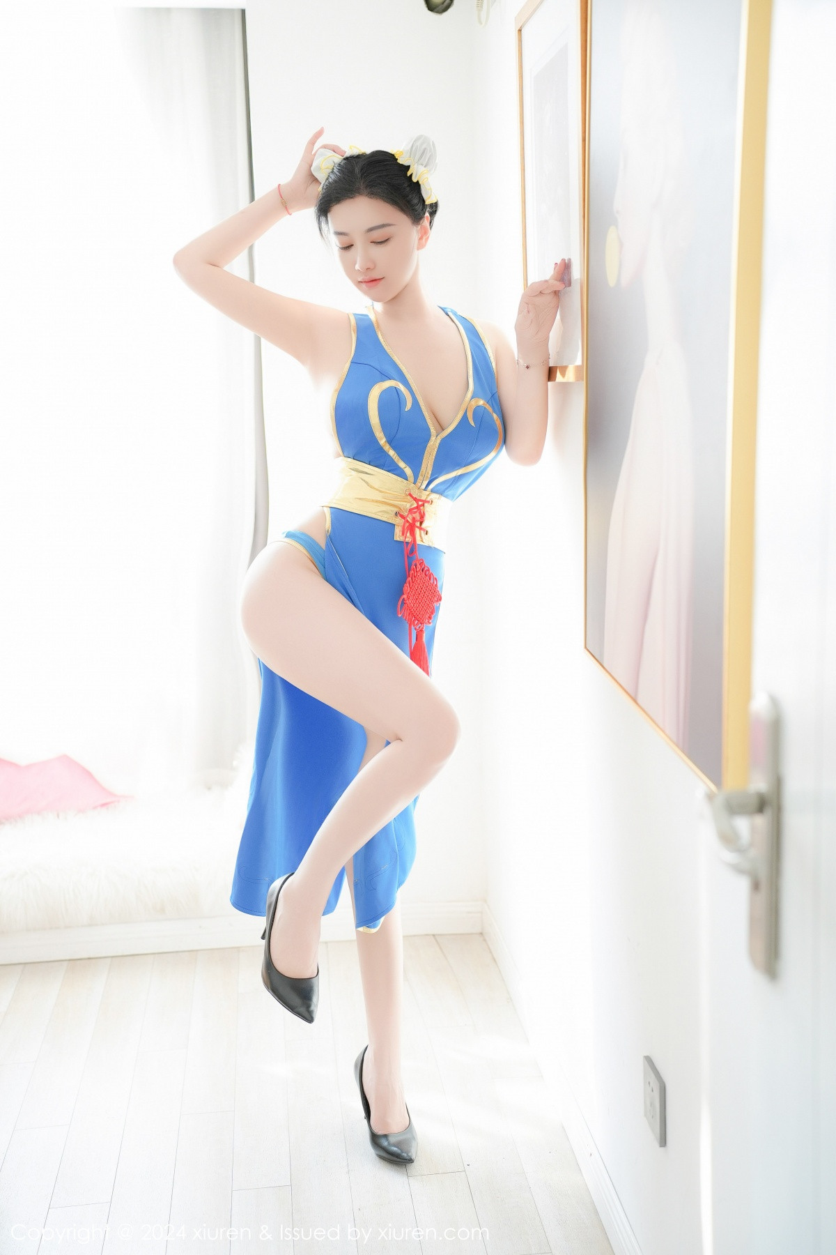 [XiuRen秀人网]第9252期雅茹老师写真 [61P]-009