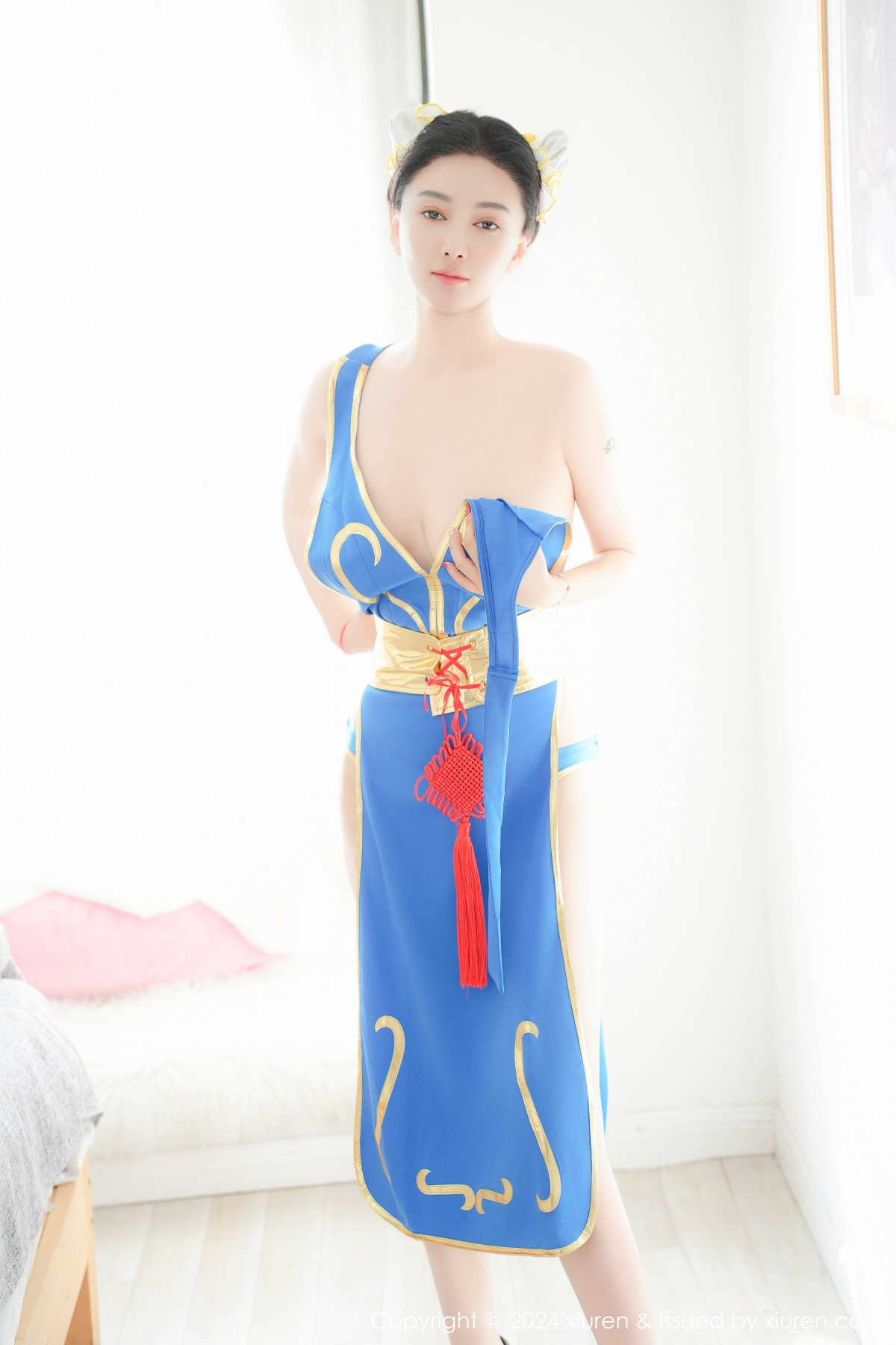 [XiuRen秀人网]第9252期雅茹老师写真 [61P]-014