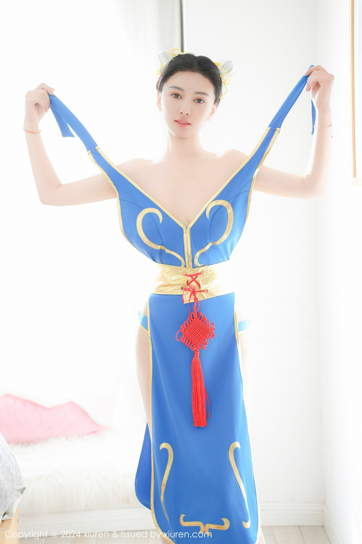 [XiuRen秀人网]第9252期雅茹老师写真 [61P]-012