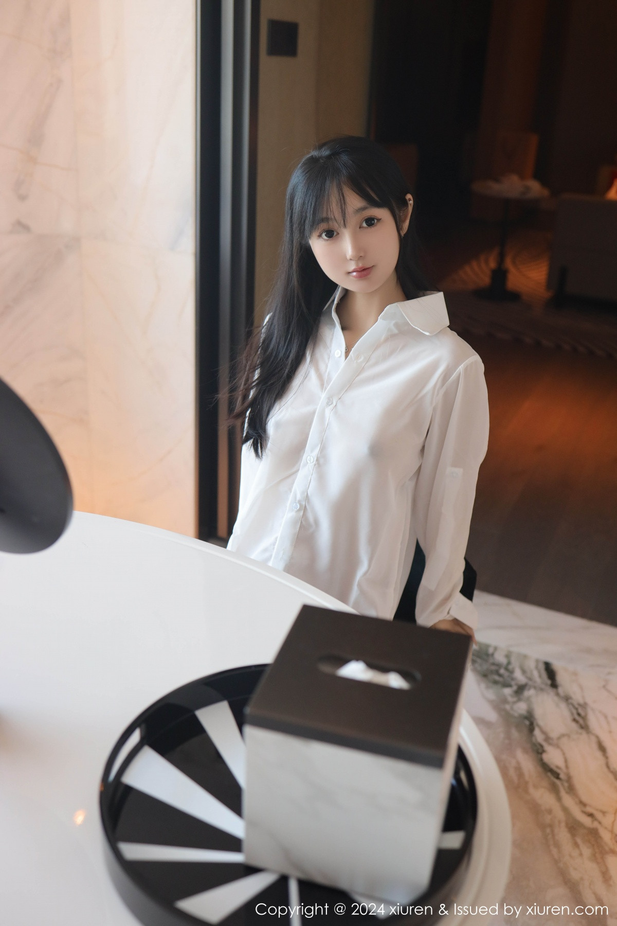 [XiuRen秀人网]第9251期林好好写真 [67P]-004