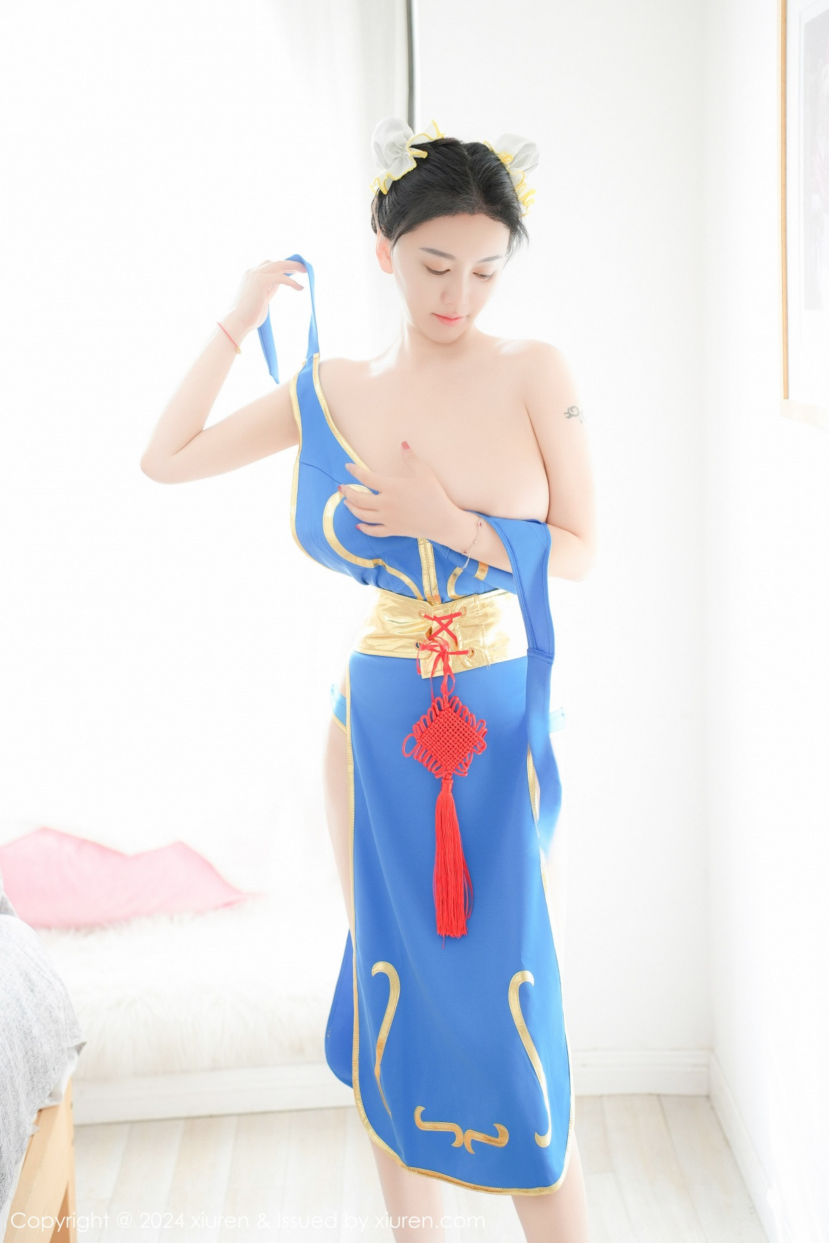 [XiuRen秀人网]第9252期雅茹老师写真 [61P]-013