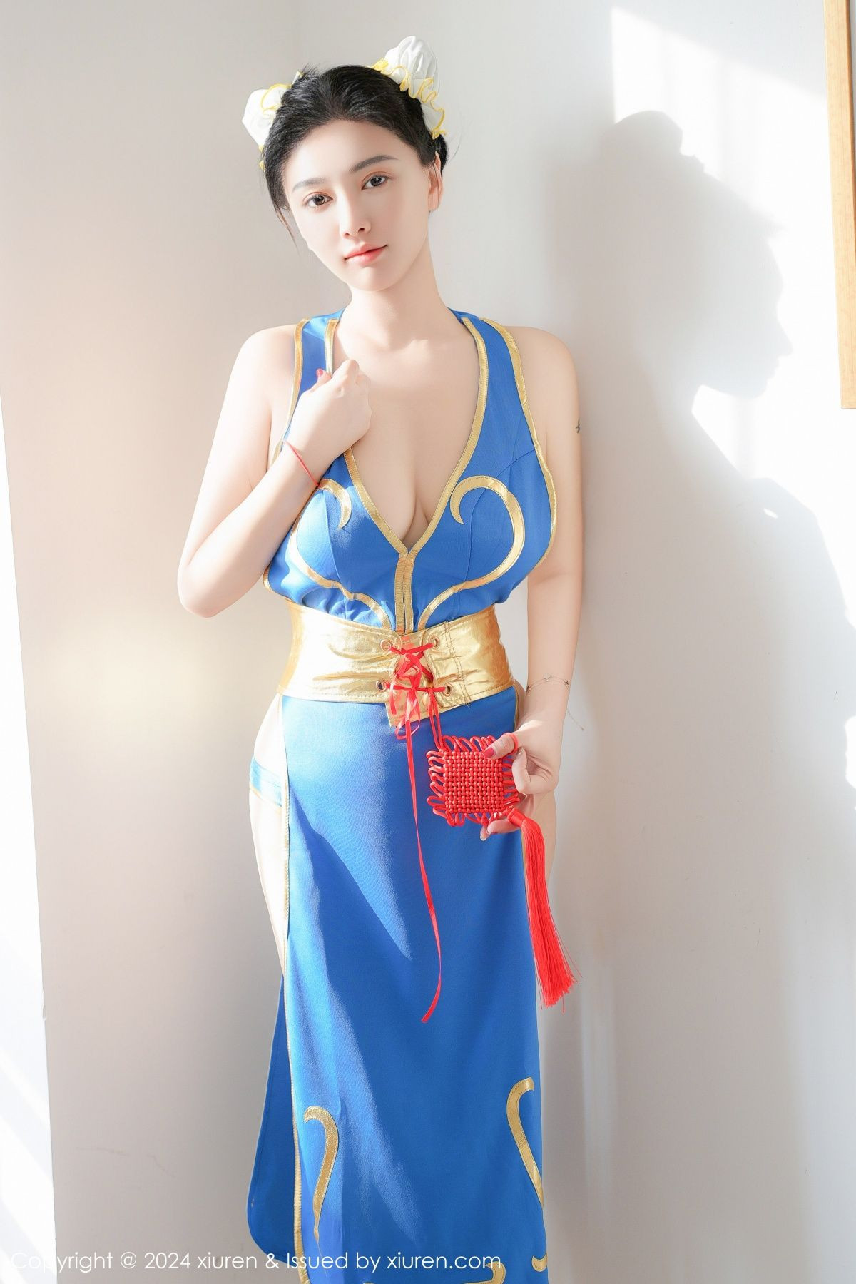 [XiuRen秀人网]第9252期雅茹老师写真 [61P]-045
