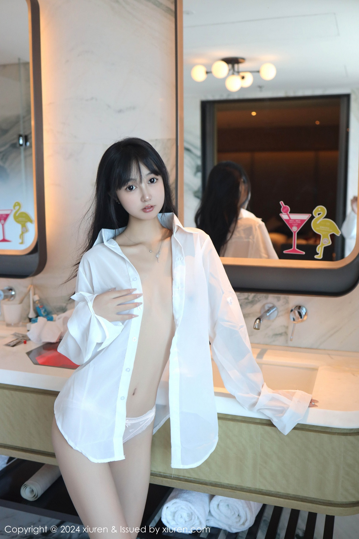 [XiuRen秀人网]第9251期林好好写真 [67P]-050