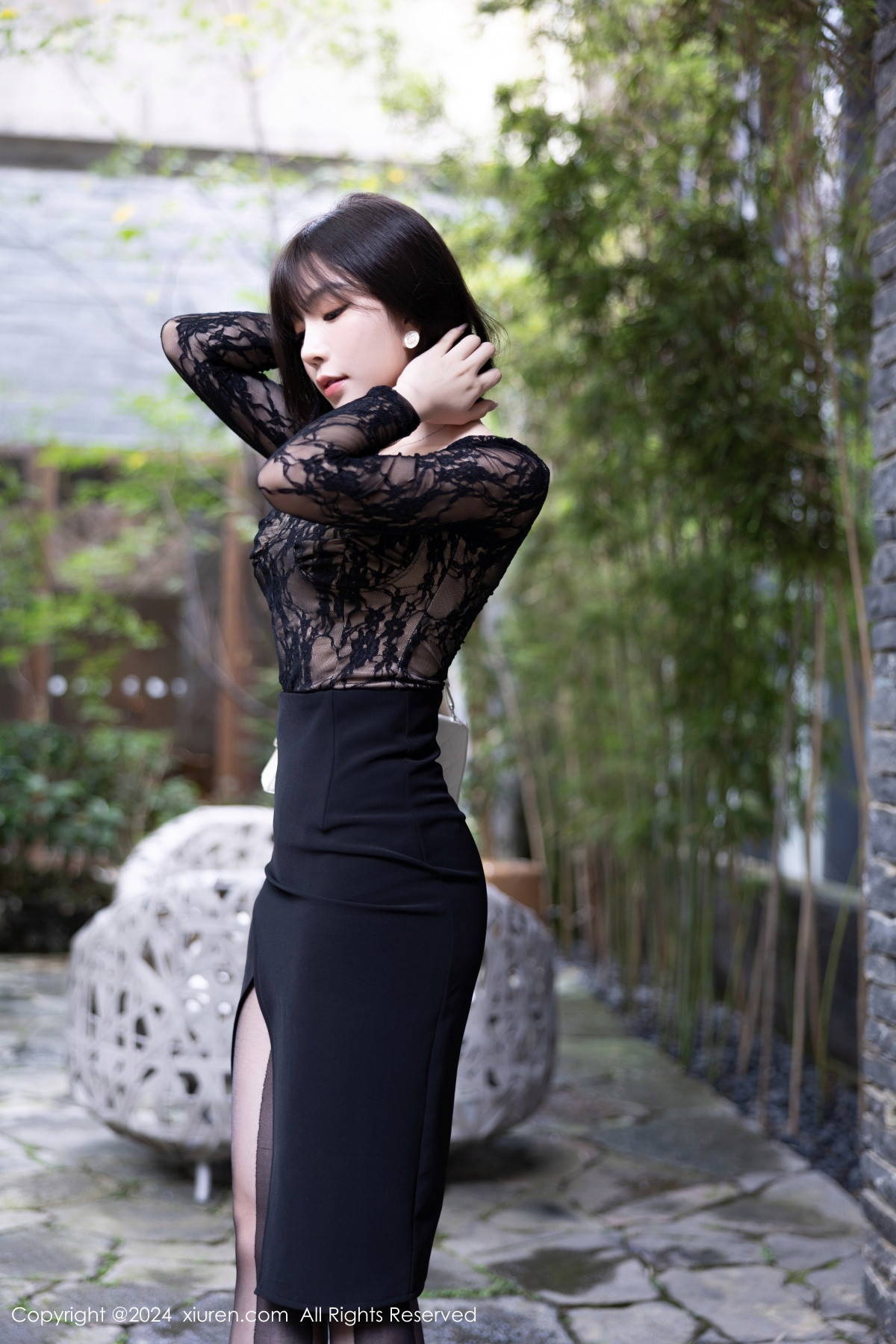 [XiuRen秀人网]第9257期徐莉芝写真 [94P]-007