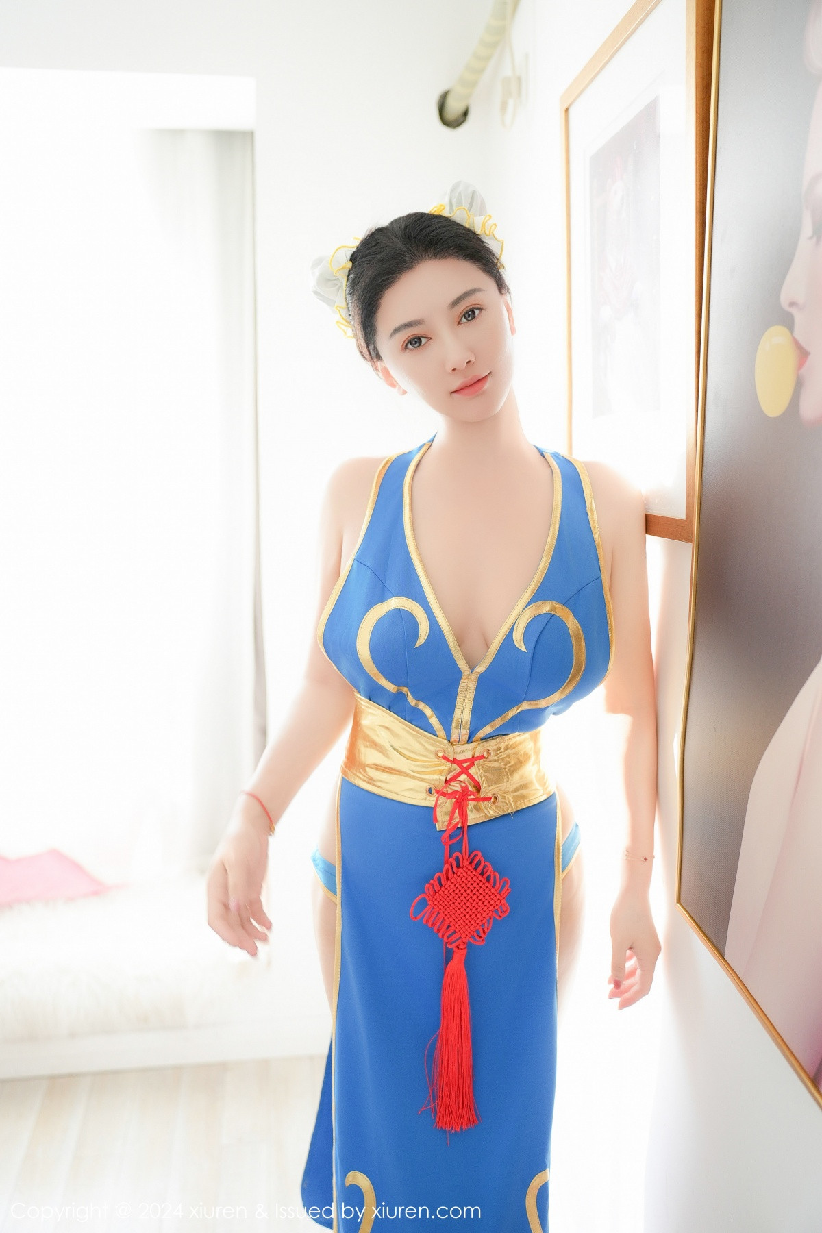 [XiuRen秀人网]第9252期雅茹老师写真 [61P]-007