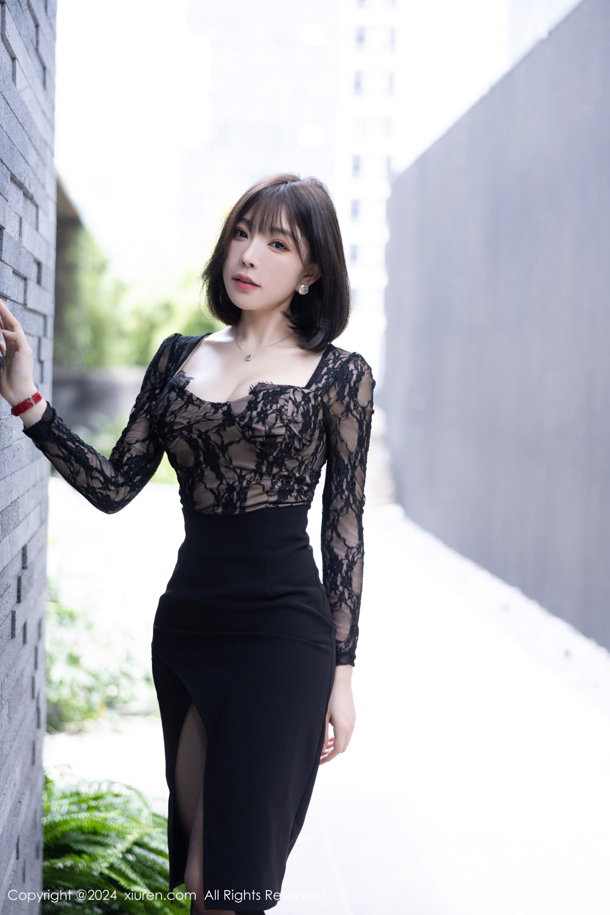[XiuRen秀人网]第9257期徐莉芝写真 [94P]-011