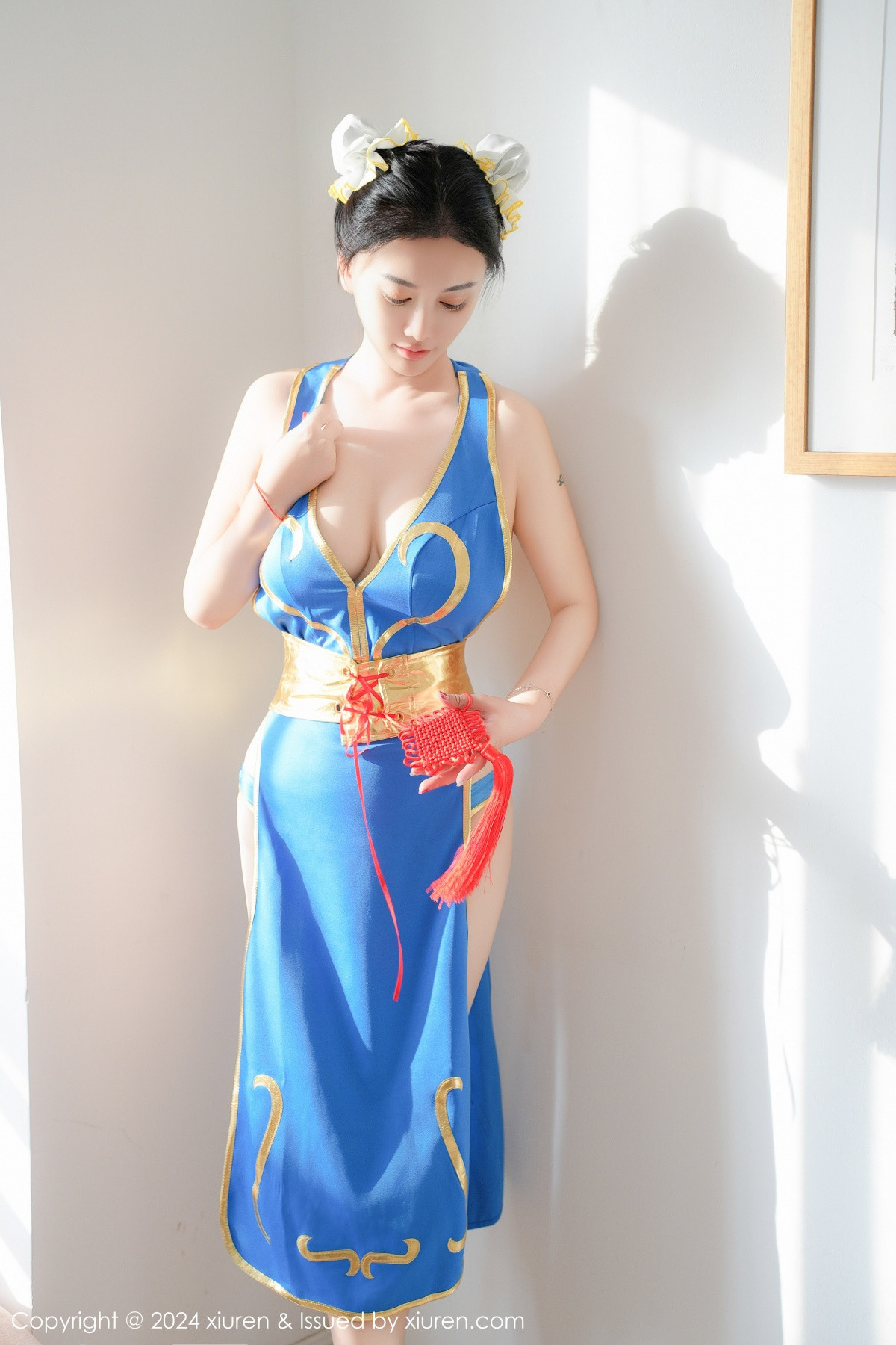 [XiuRen秀人网]第9252期雅茹老师写真 [61P]-034