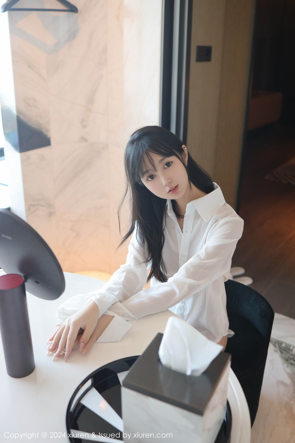 [XiuRen秀人网]第9251期林好好写真 [67P]-001