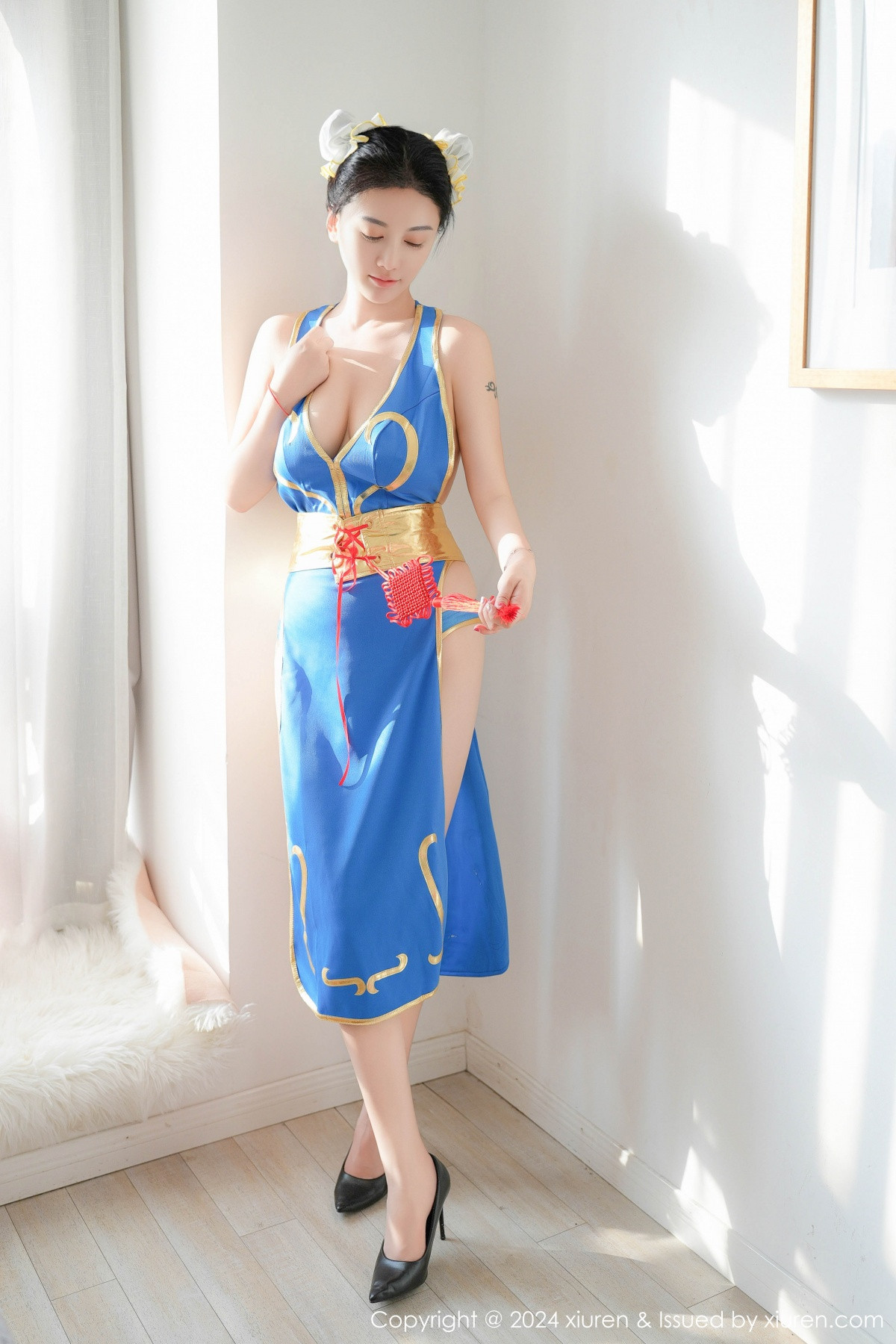 [XiuRen秀人网]第9252期雅茹老师写真 [61P]-002
