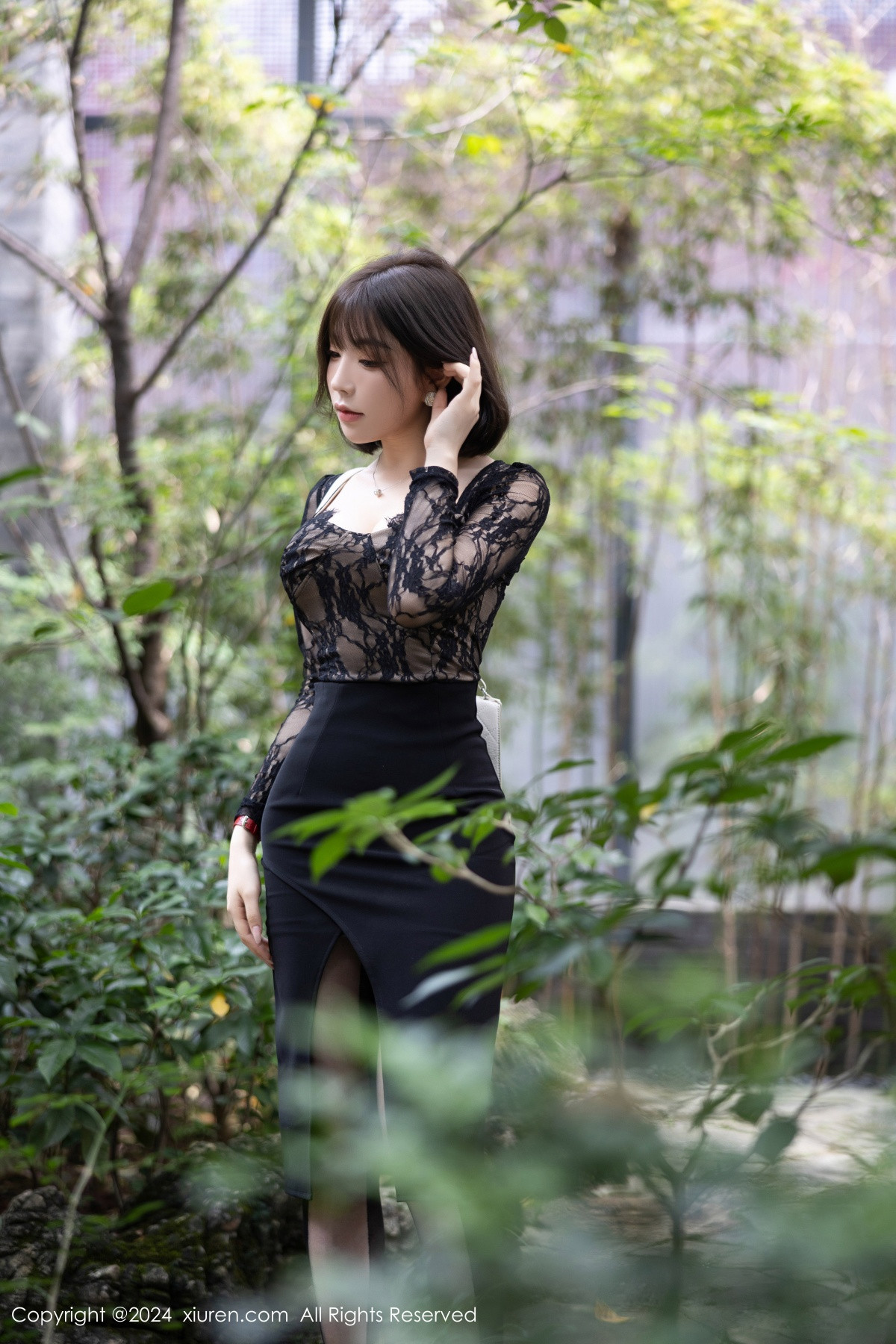 [XiuRen秀人网]第9257期徐莉芝写真 [94P]-001
