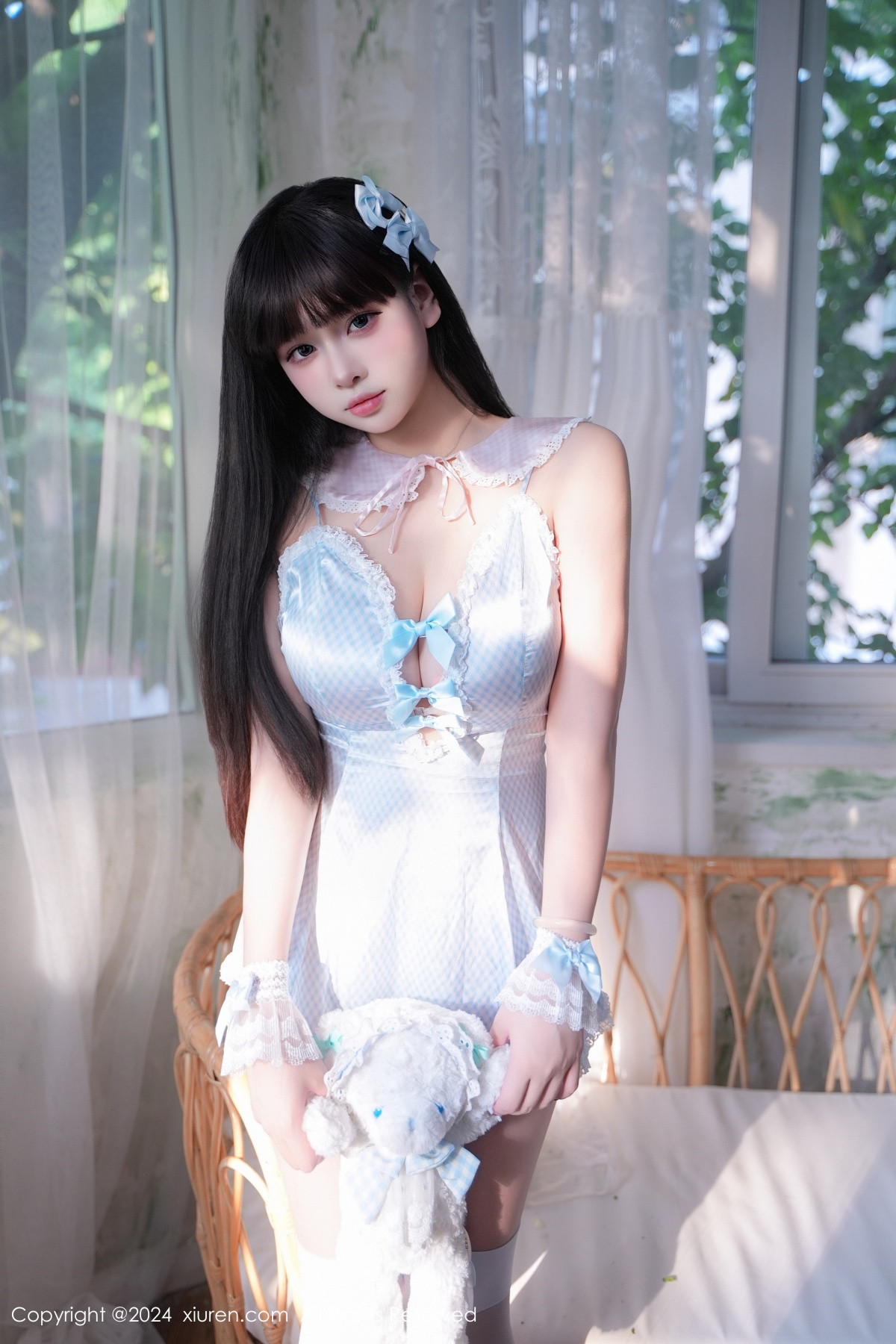 [XiuRen秀人网]第9258期正妹写真 [68P]-025