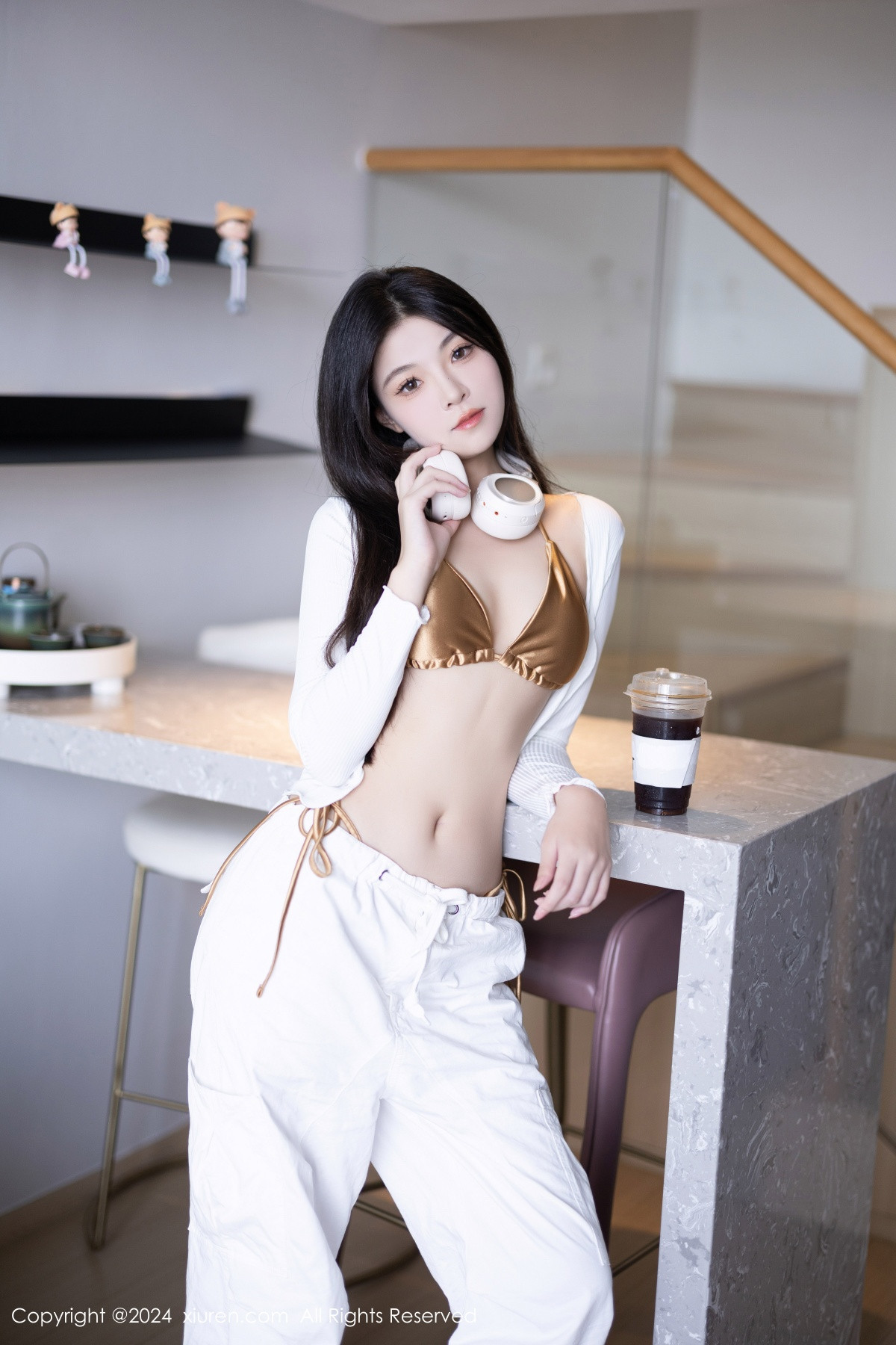 [XiuRen秀人网]第9262期初梦瑶写真 [83P]-002