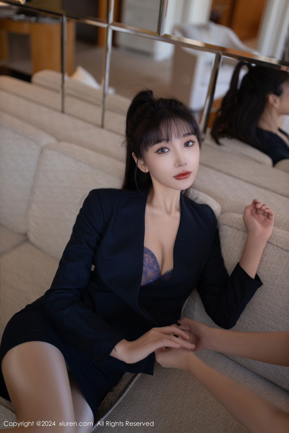 [XiuRen秀人网]第9263期陆萱萱写真 [80P]-018