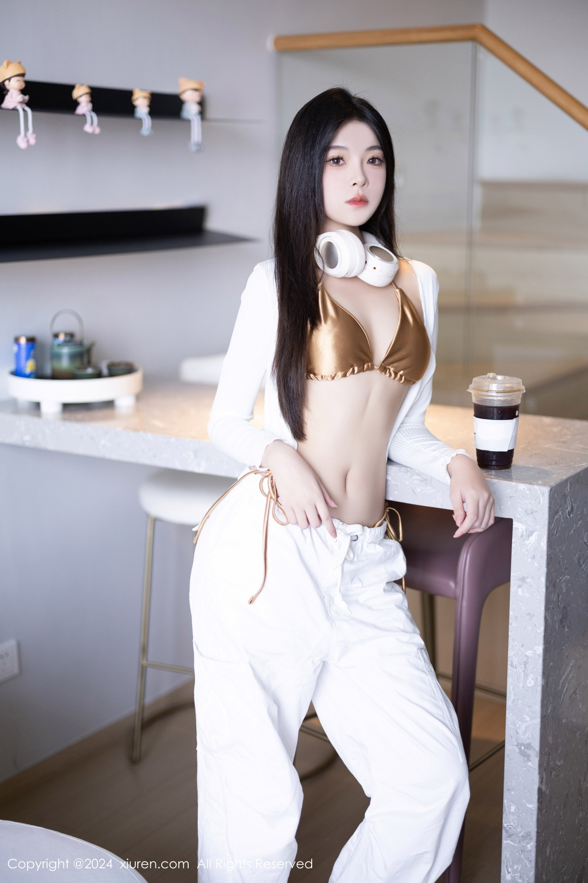 [XiuRen秀人网]第9262期初梦瑶写真 [83P]-001