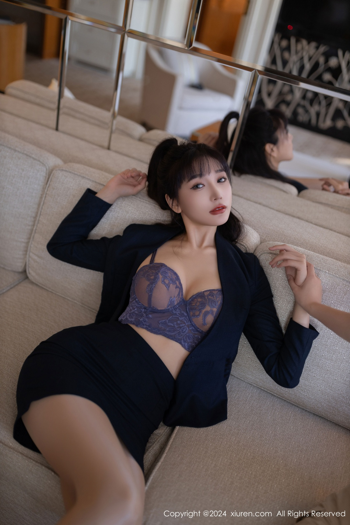 [XiuRen秀人网]第9263期陆萱萱写真 [80P]-020