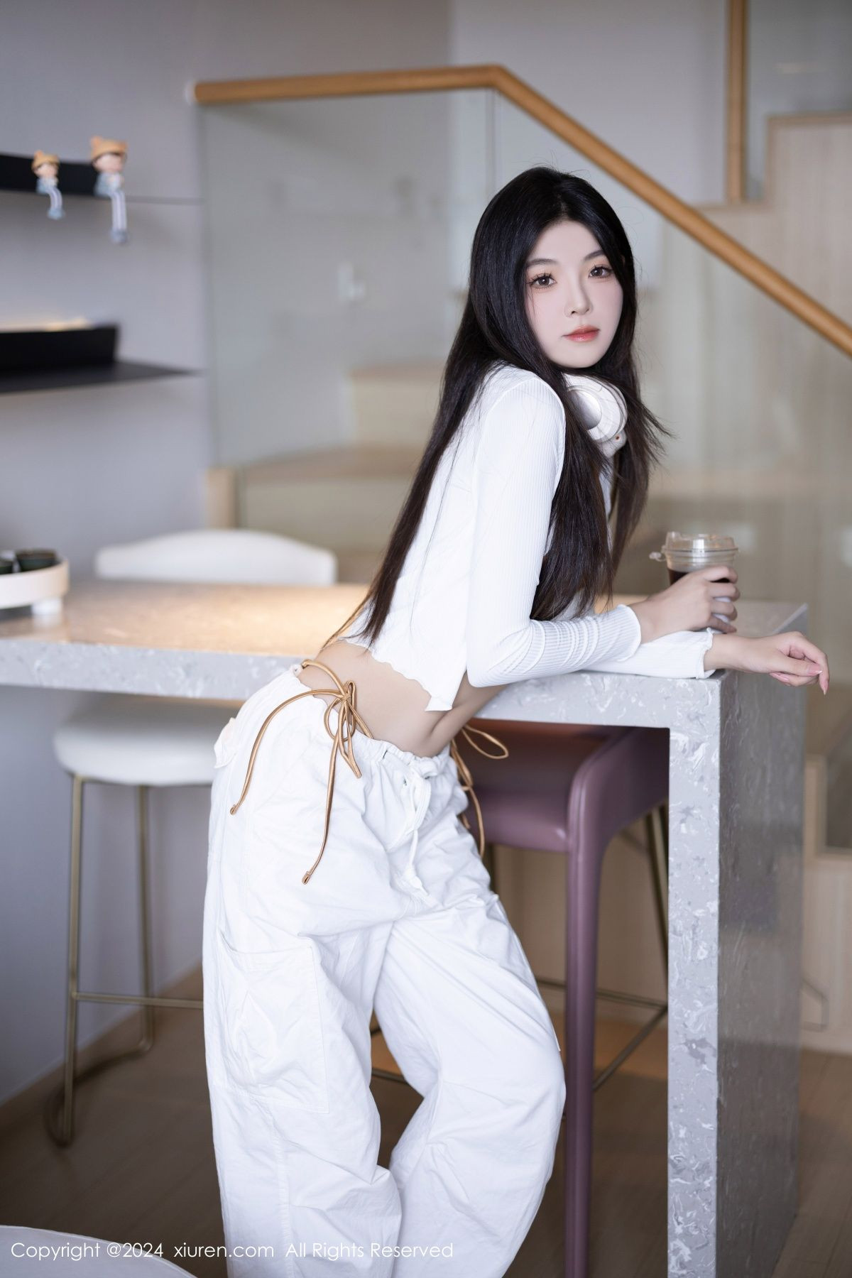 [XiuRen秀人网]第9262期初梦瑶写真 [83P]-003