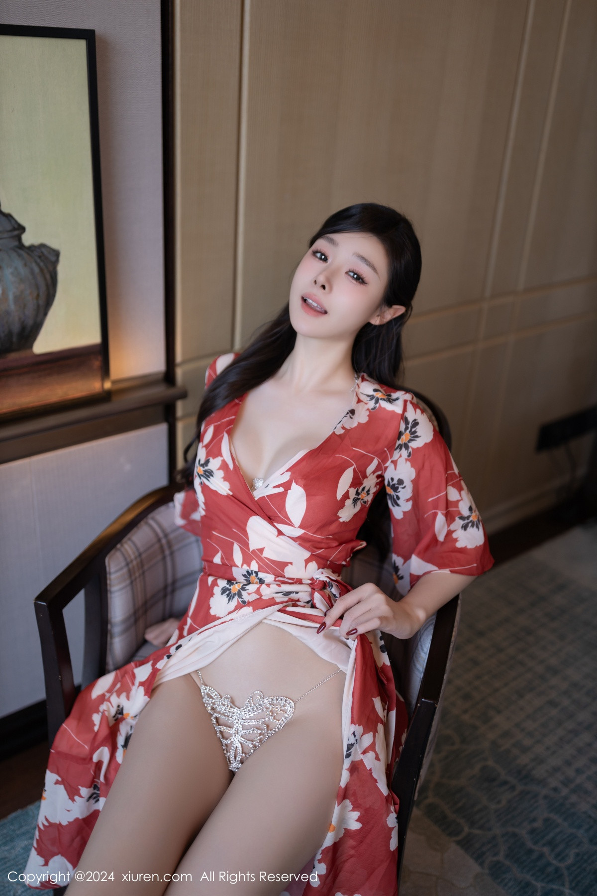 [XiuRen秀人网]第9270期小逗逗写真 [80P]-011
