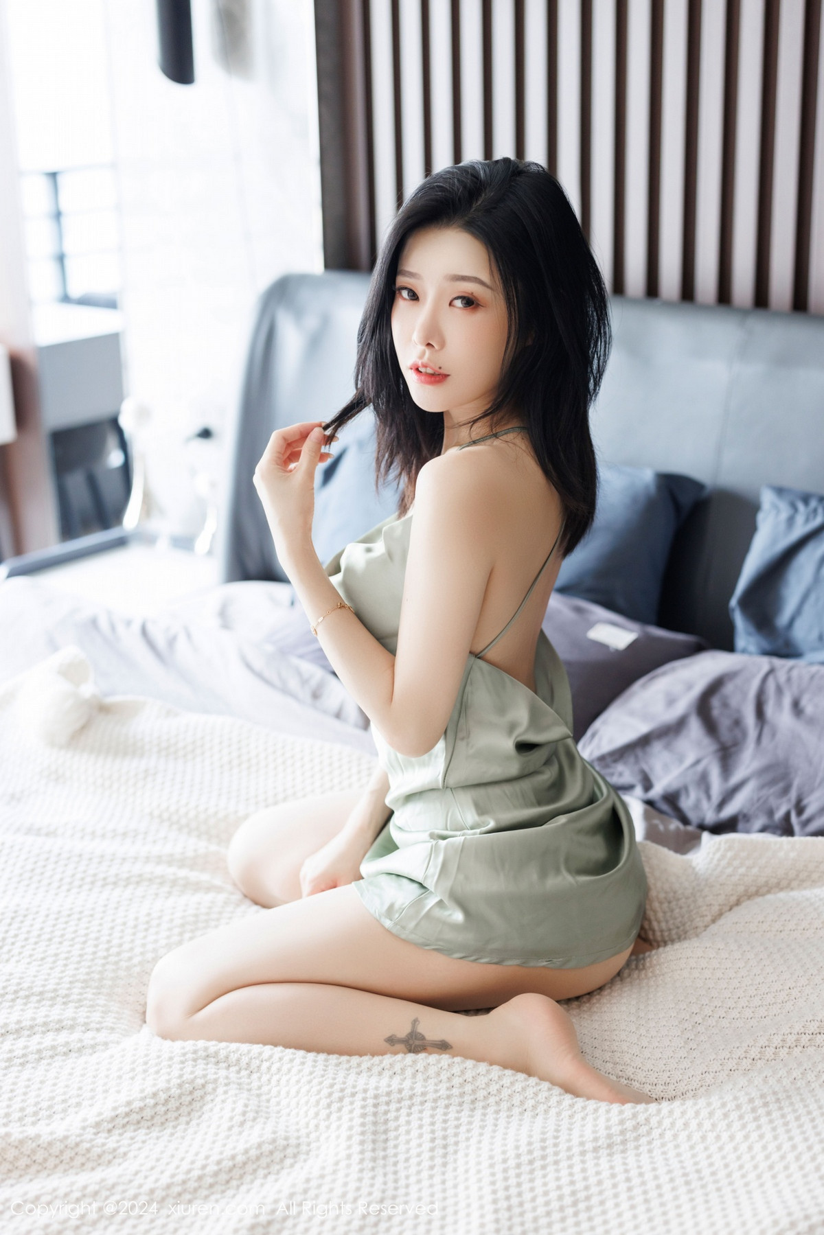 [XiuRen秀人网]第9264期本能写真 [52P]-005