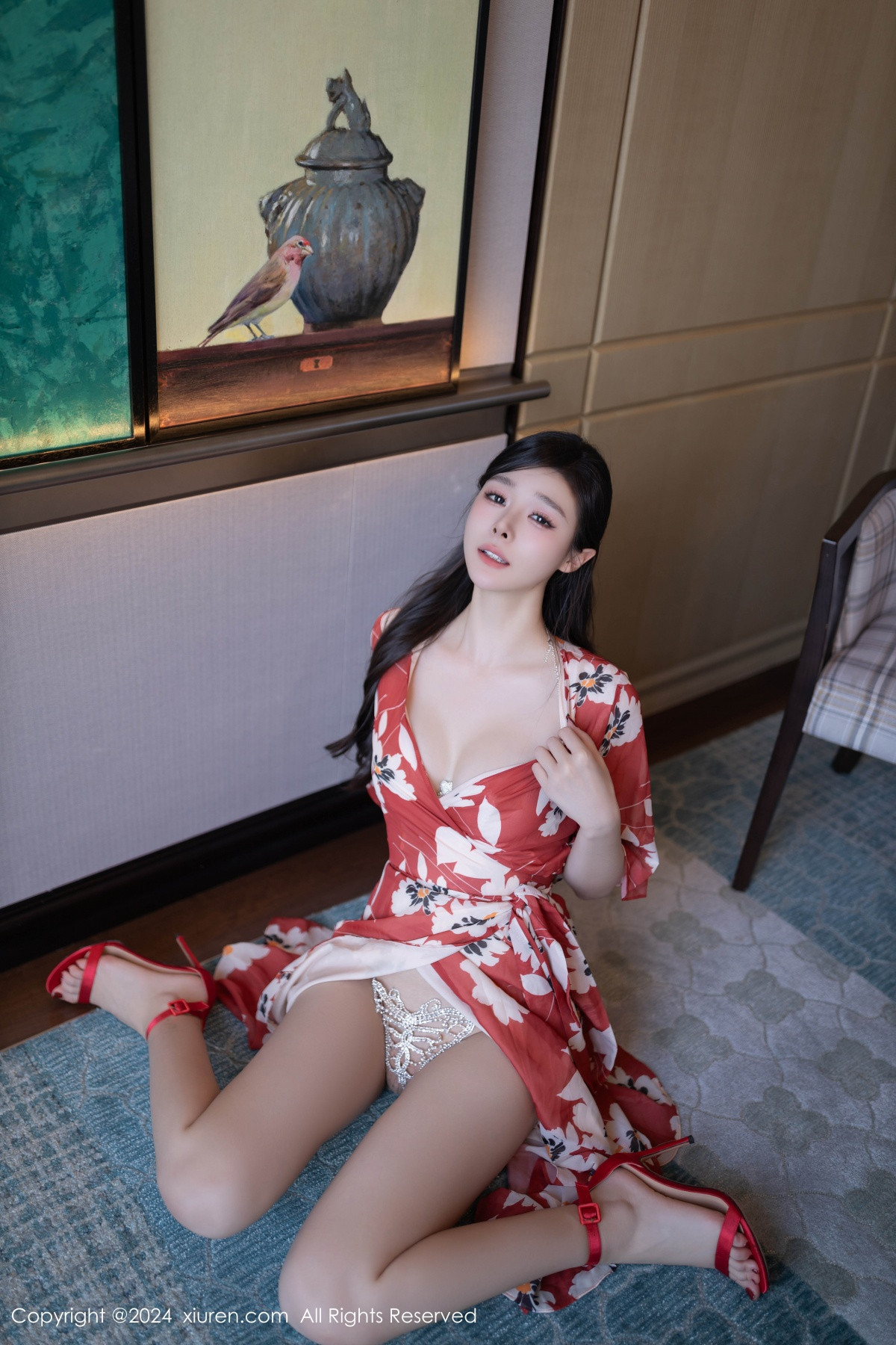 [XiuRen秀人网]第9270期小逗逗写真 [80P]-008