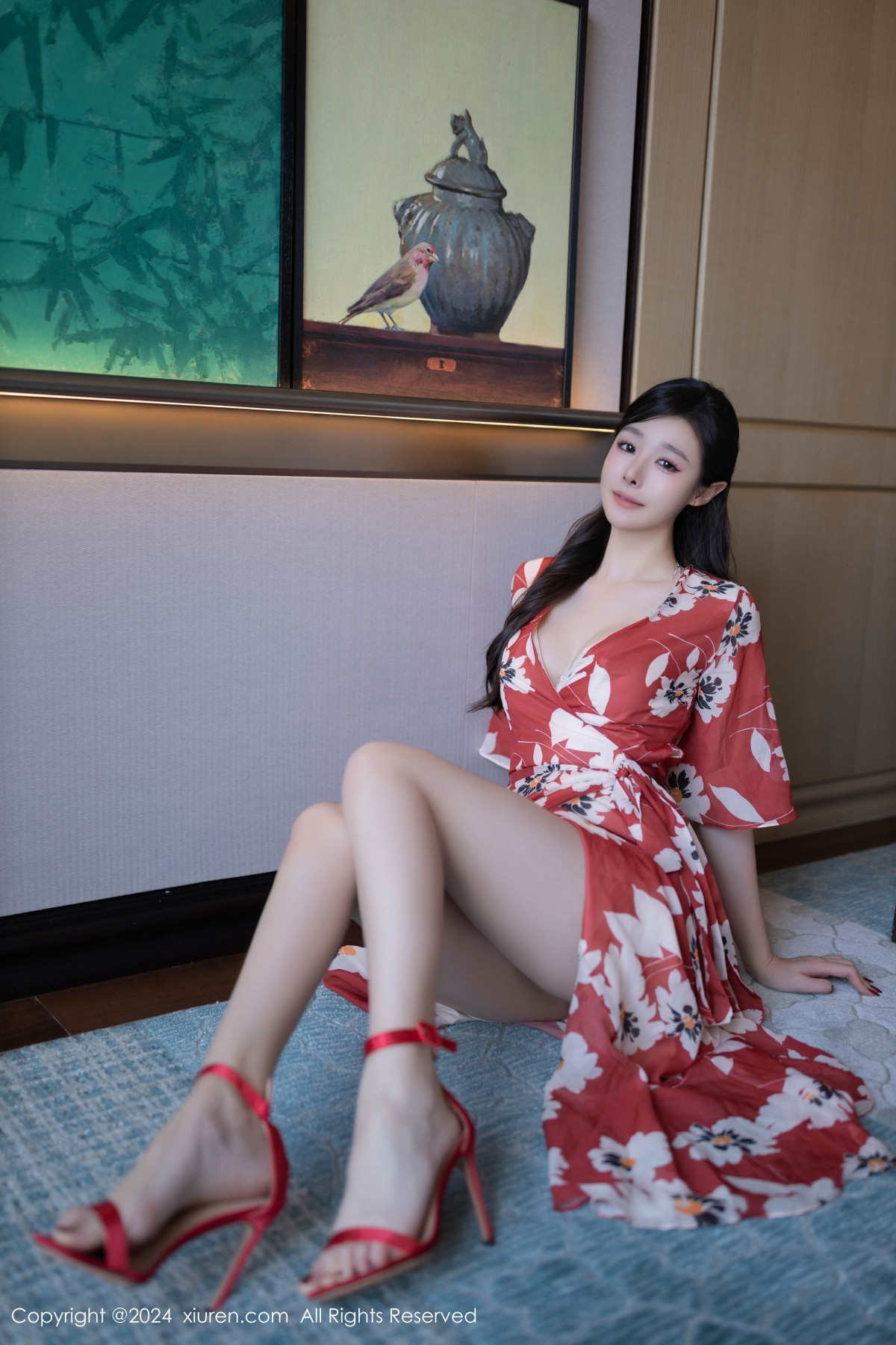 [XiuRen秀人网]第9270期小逗逗写真 [80P]-006