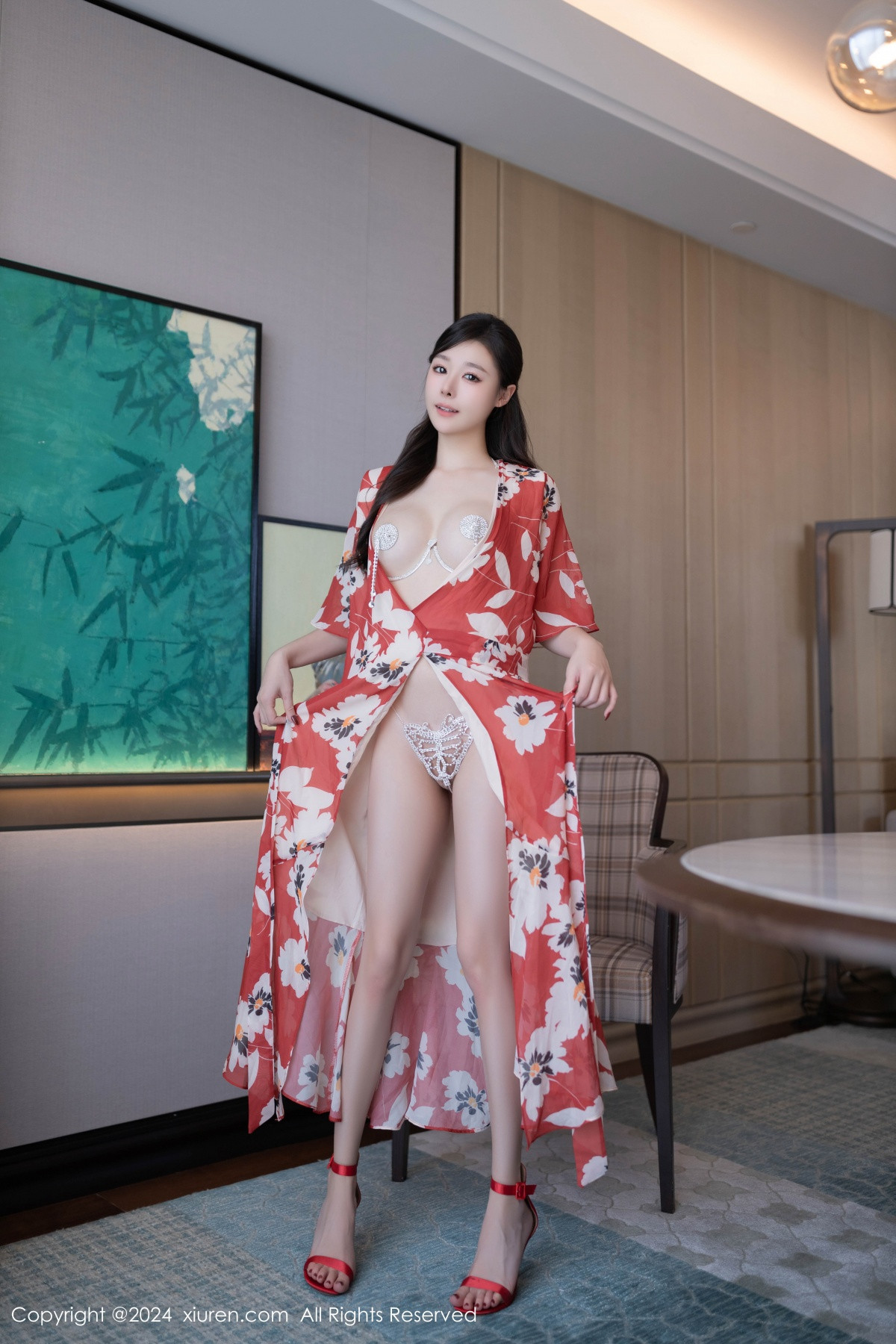 [XiuRen秀人网]第9270期小逗逗写真 [80P]-014