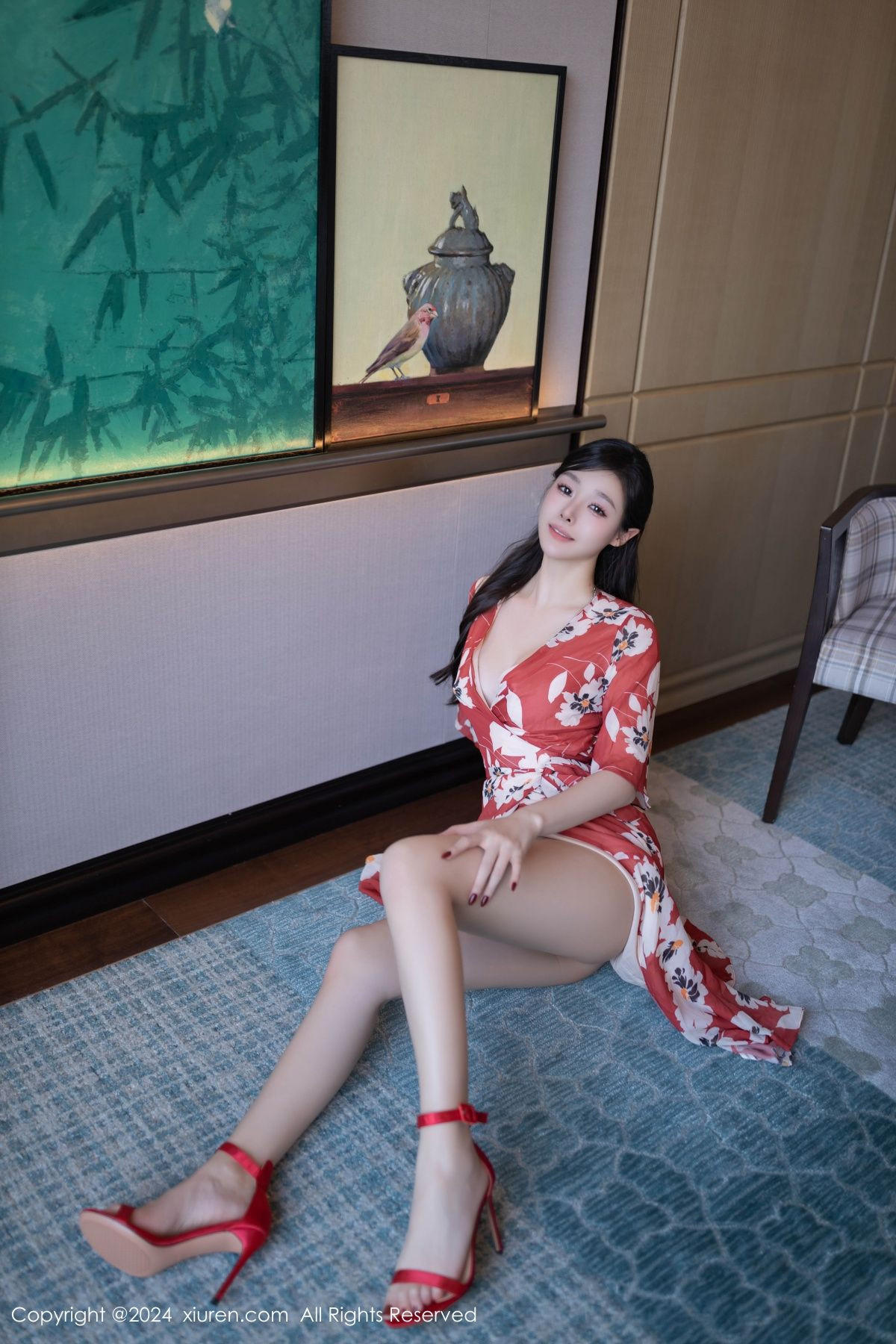 [XiuRen秀人网]第9270期小逗逗写真 [80P]-009