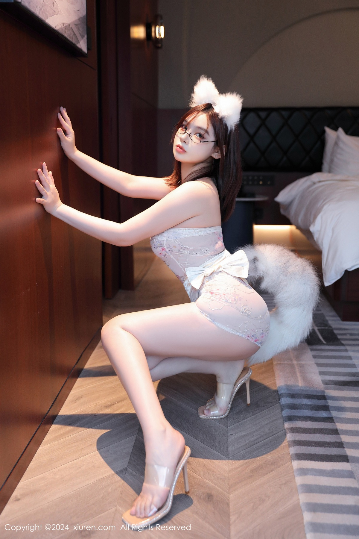 [XiuRen秀人网]第9267期麻布学妹写真 [71P]-002