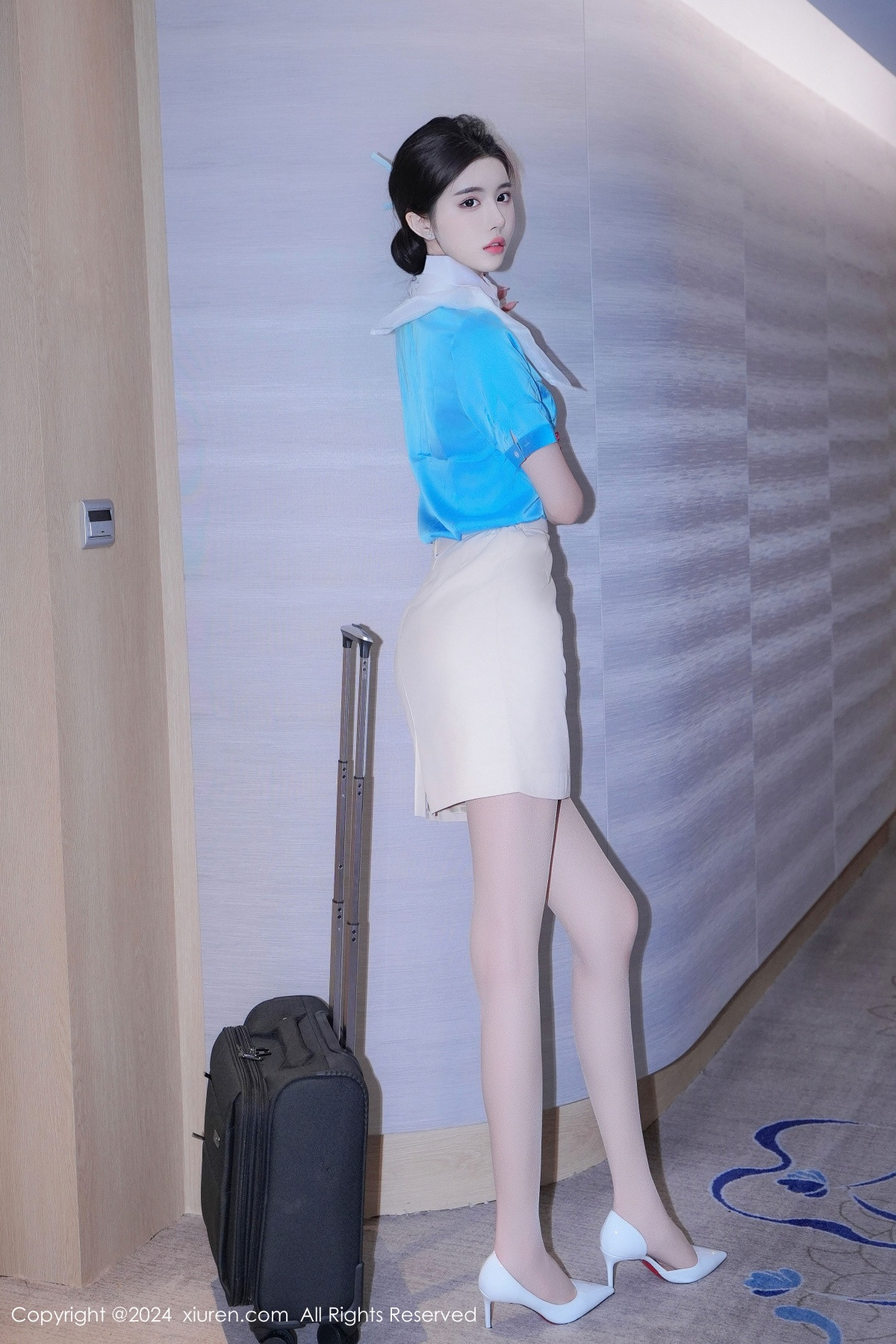 [XiuRen秀人网]第9269期Erikaki写真 [82P]-020