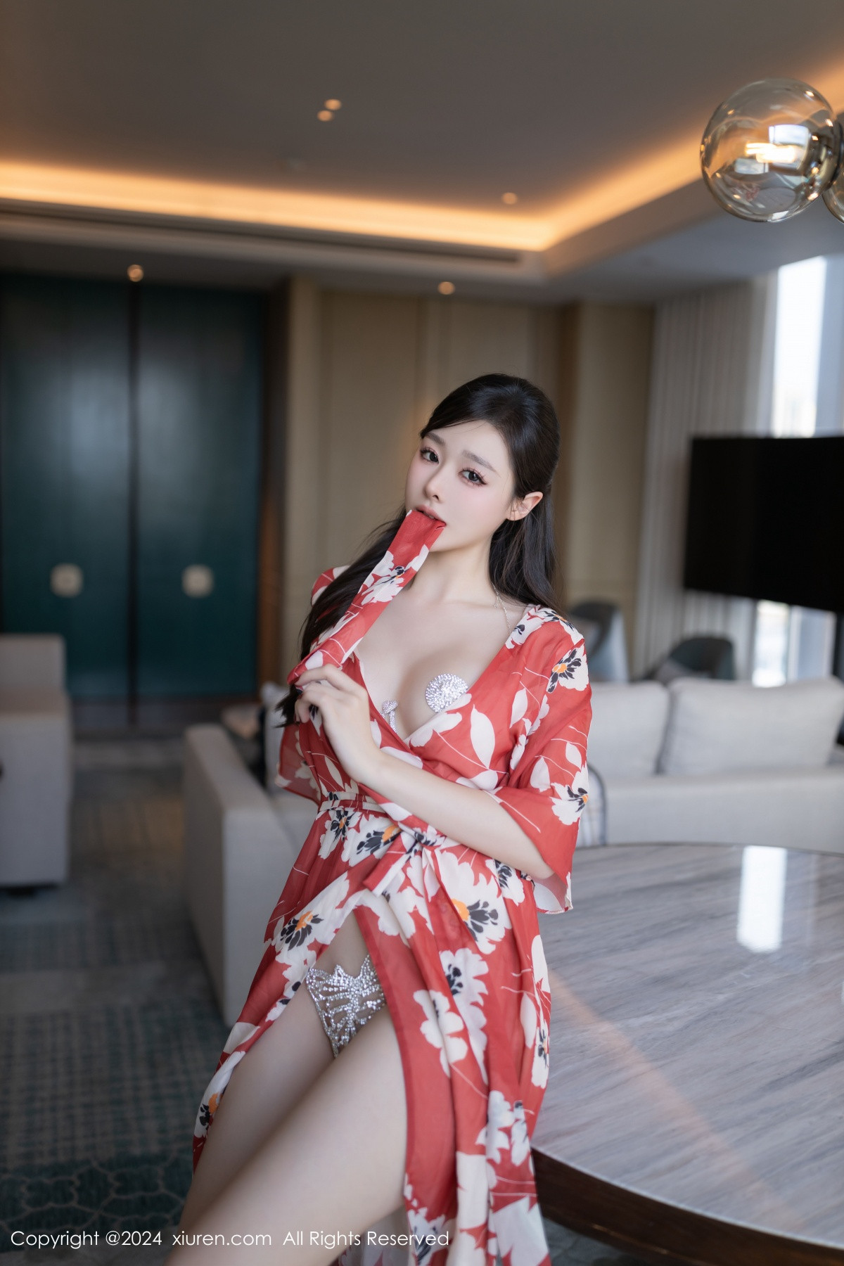 [XiuRen秀人网]第9270期小逗逗写真 [80P]-018