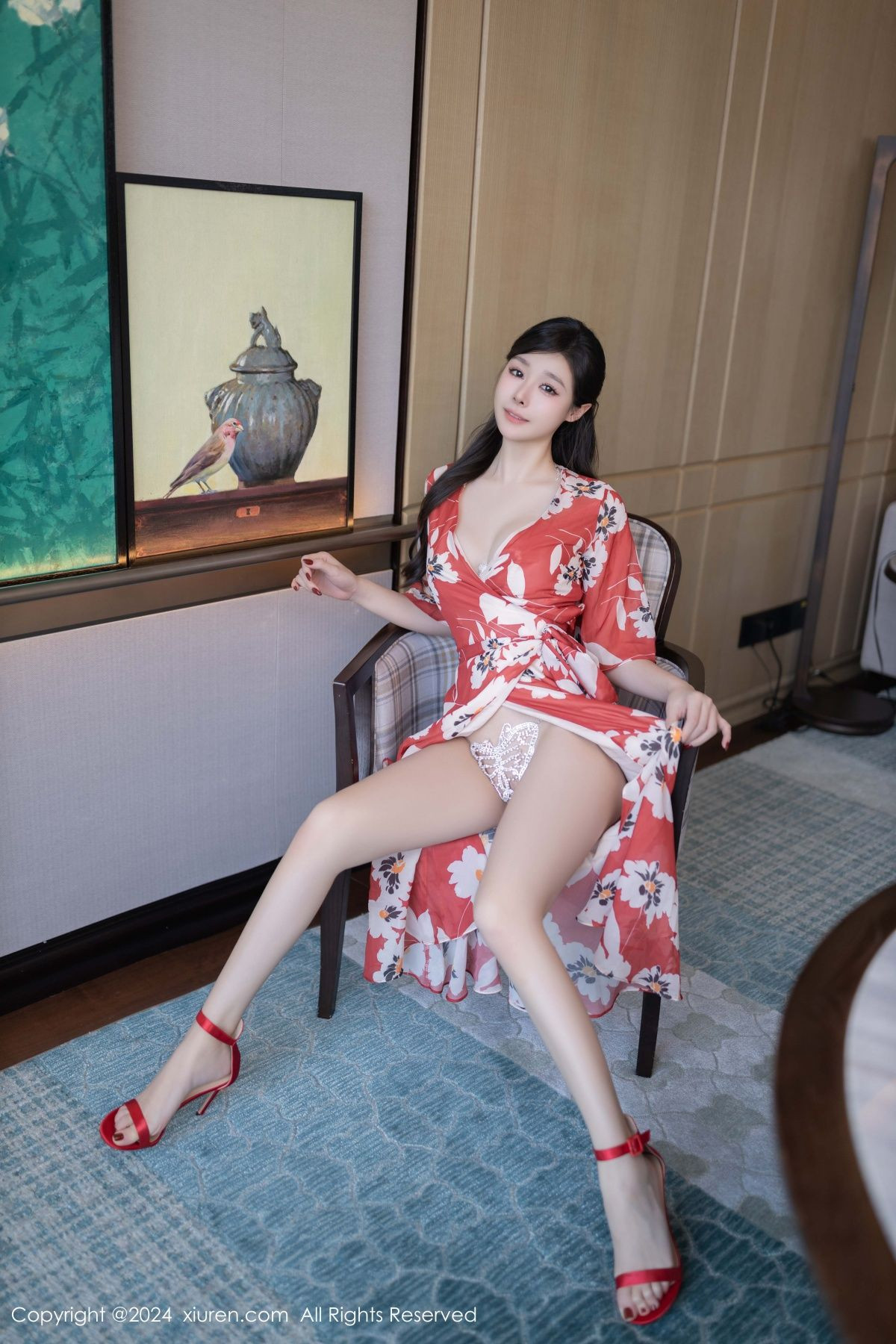 [XiuRen秀人网]第9270期小逗逗写真 [80P]-016