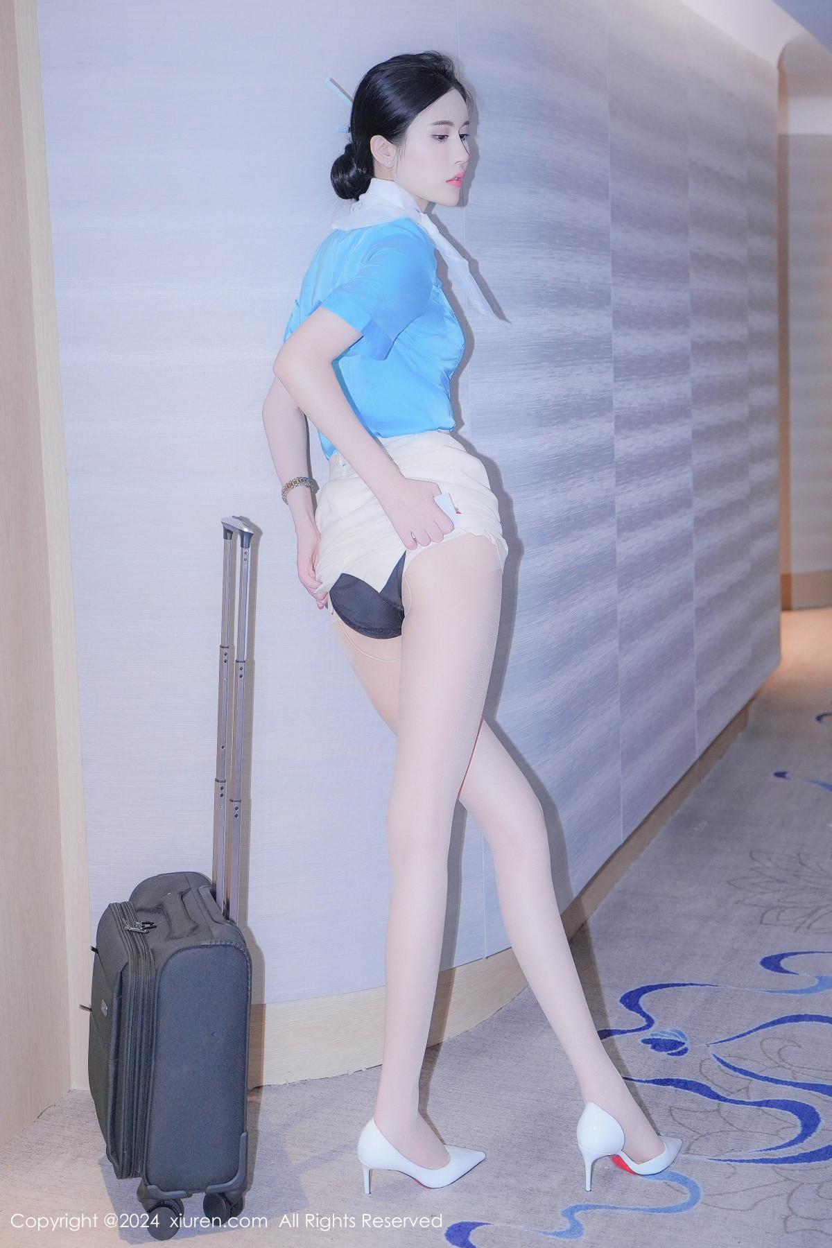 [XiuRen秀人网]第9269期Erikaki写真 [82P]-024