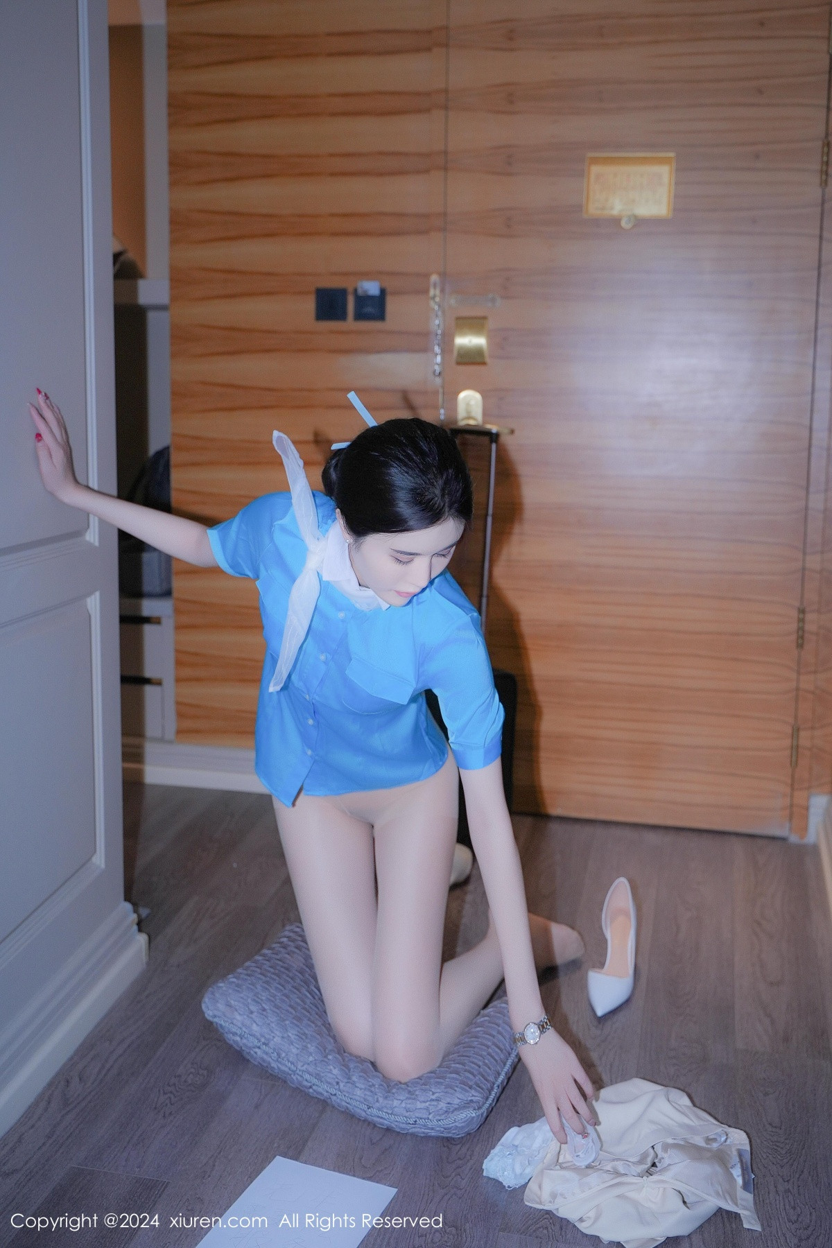 [XiuRen秀人网]第9269期Erikaki写真 [82P]-055