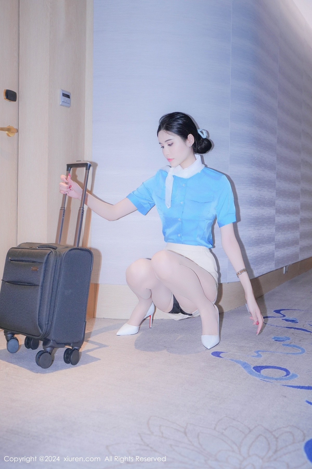 [XiuRen秀人网]第9269期Erikaki写真 [82P]-025