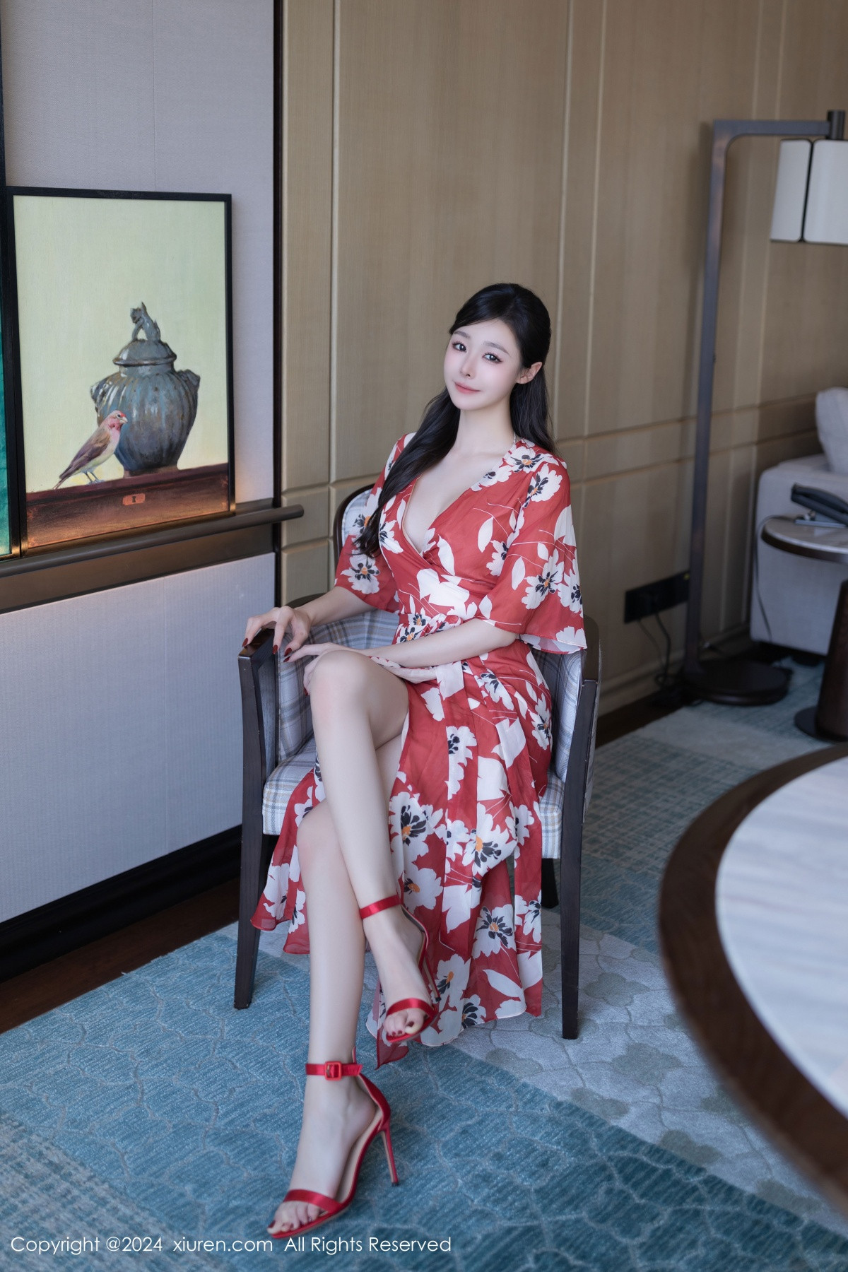 [XiuRen秀人网]第9270期小逗逗写真 [80P]-001
