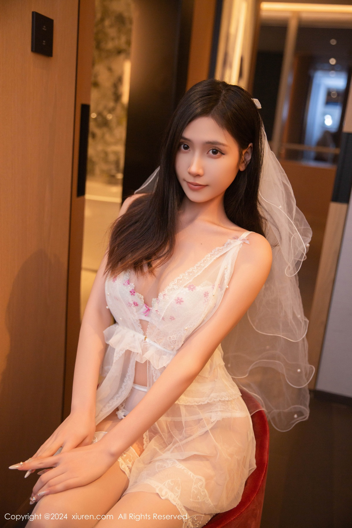 [XiuRen秀人网]第9272期刘婷婷写真 [80P]-009