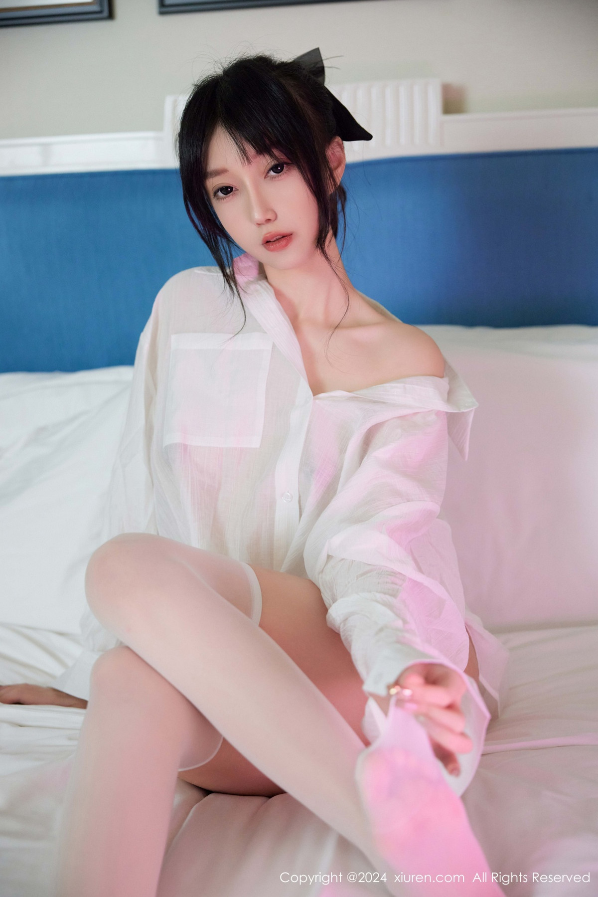 [XiuRen秀人网]第9274期玥儿玥写真 [75P]-020