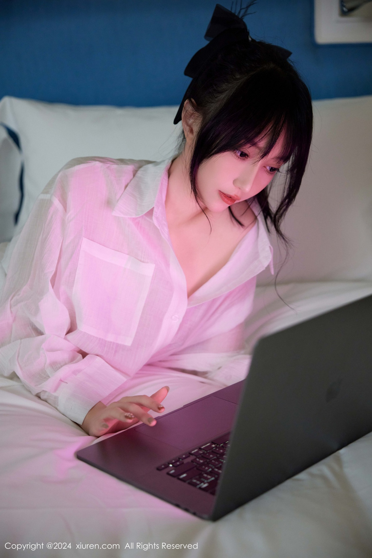 [XiuRen秀人网]第9274期玥儿玥写真 [75P]-002