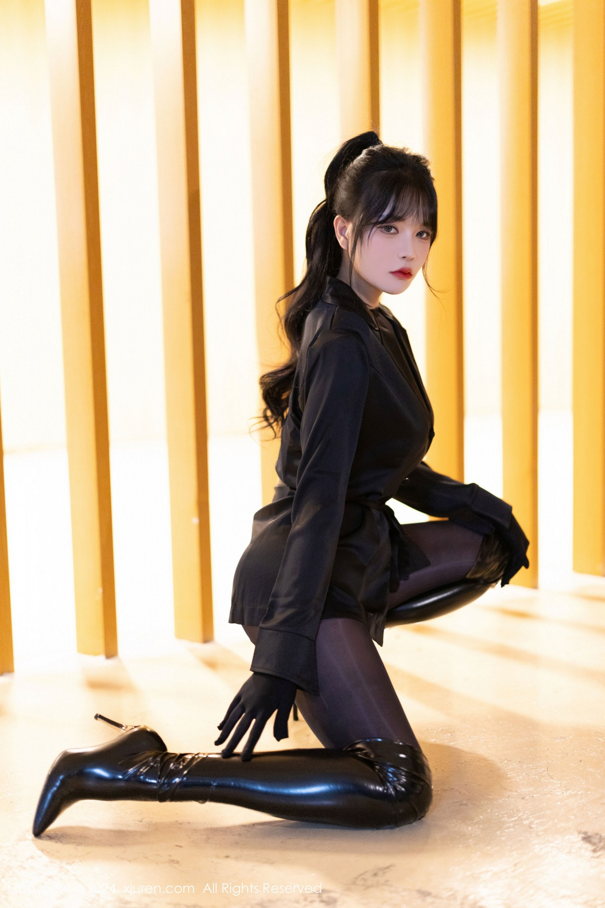 [XiuRen秀人网]第9275期娜比写真 [90P]-008