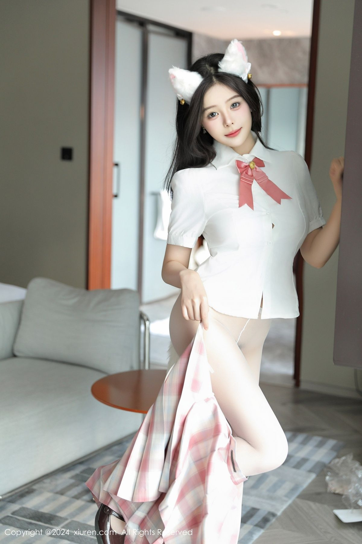 [XiuRen秀人网]第9277期袁圆写真 [72P]-034